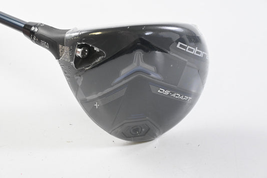Left Hand Cobra DS-Adapt X #3 Wood / 15 Degree / Regular Flex Denali Blue 60
