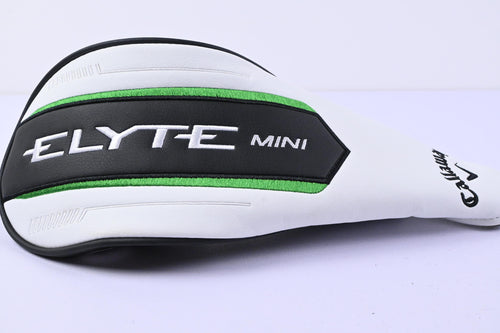 Callaway Elyte Mini Driver / 13.5 Degree / Stiff Flex Denali Charcoal 60 Shaft