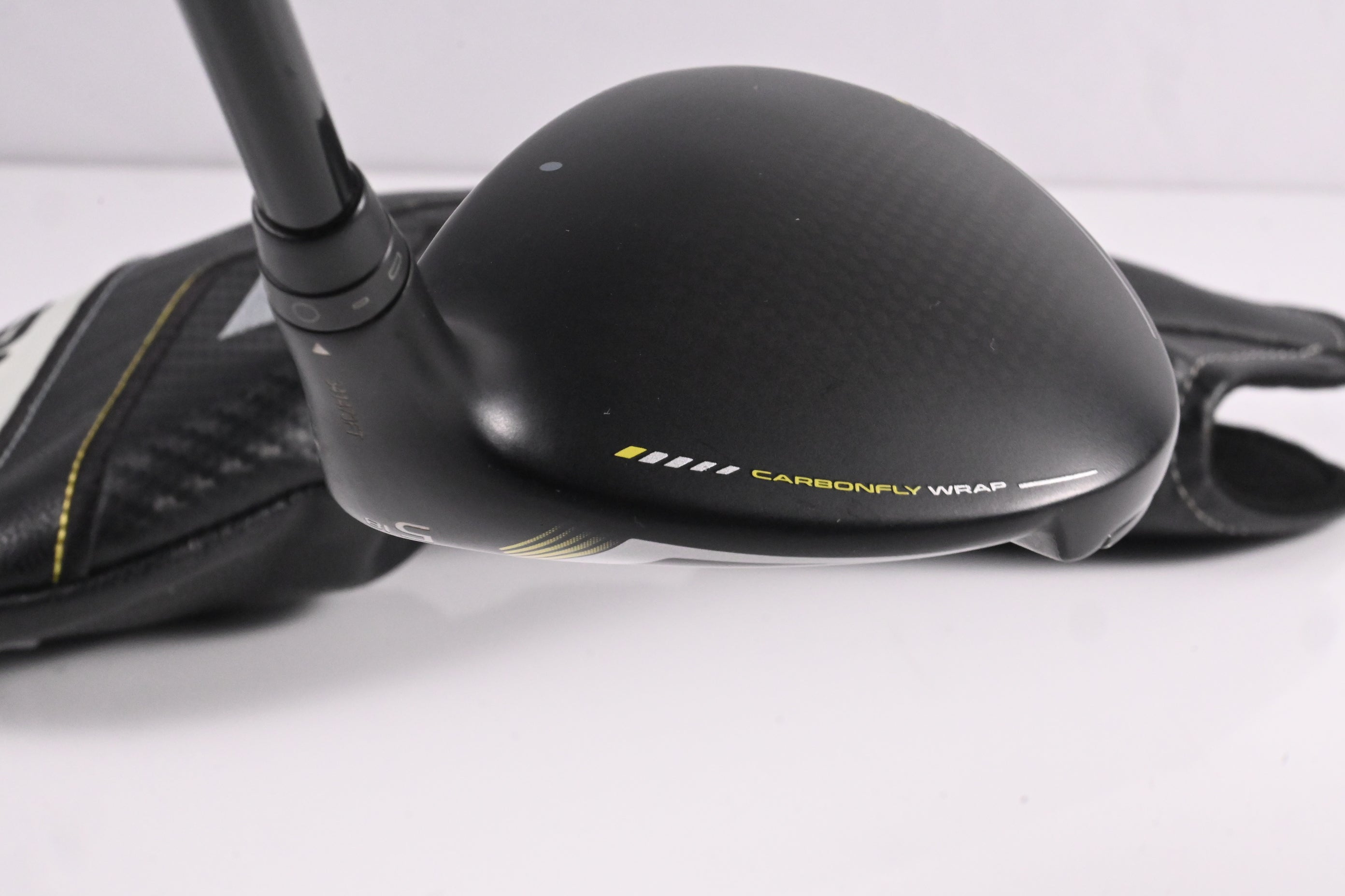 Ping G430 Max #5 Wood / 18 Degree / Stiff Flex HZRDUS Smoke Red RDX 70 Shaft