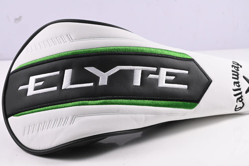 Tour Issue Callaway Elyte TD Driver / 8.5 Degree / X-Flex Denali Blue 60