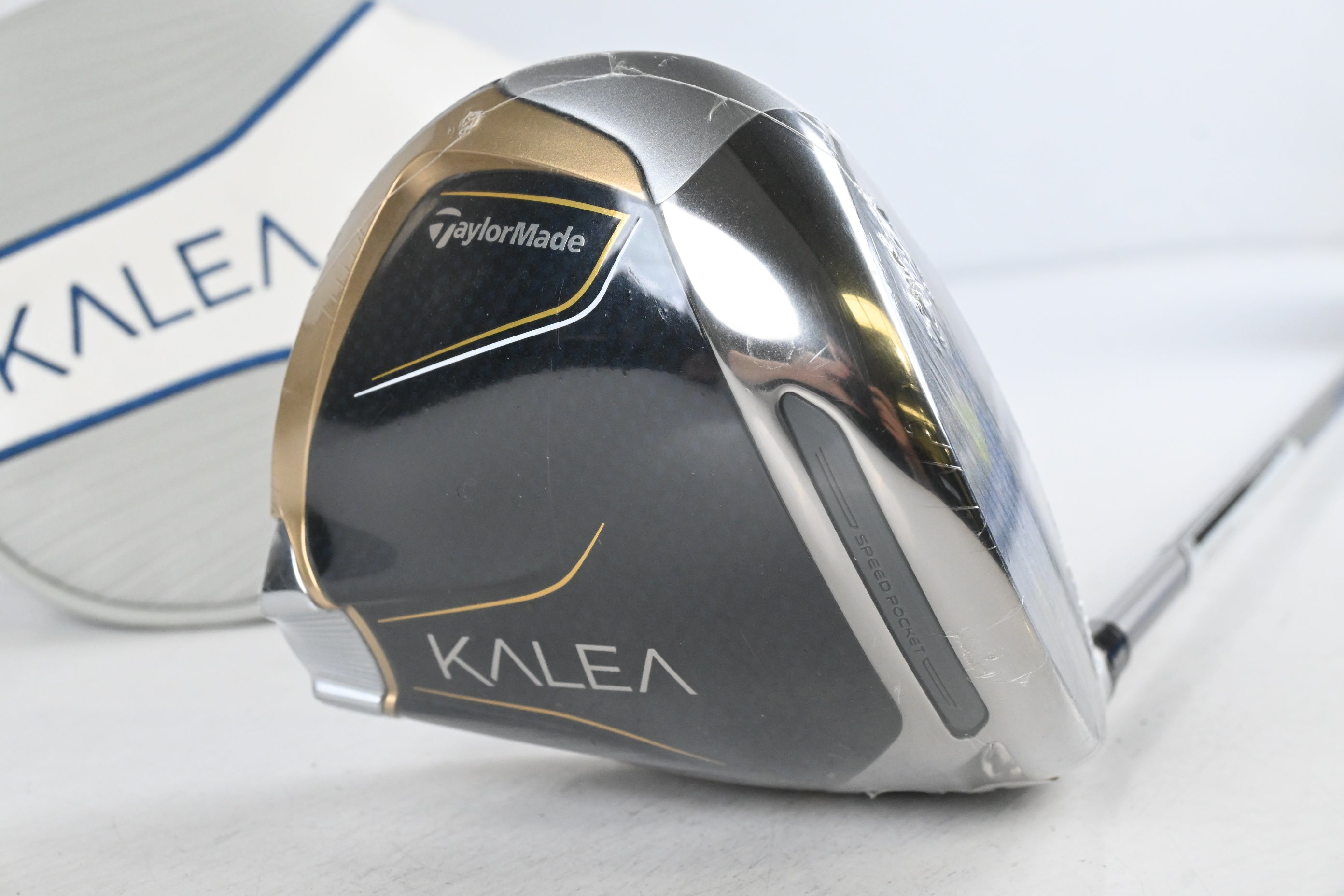 Ladies Taylormade Kalea Gold Driver / 13.5 Degree / Ladies Flex Kalea Gold 40