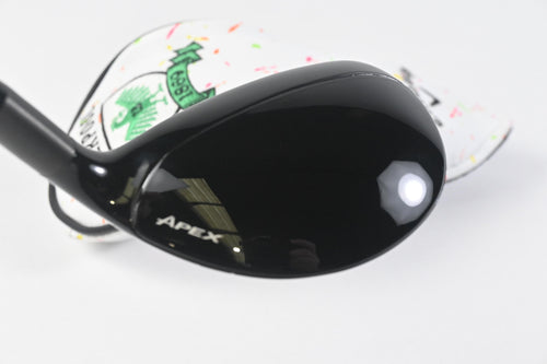 Callaway Apex UW 2025 #3 Hybrid / 19 Degree / Stiff Flex Tensei AV Blue 75 Shaft