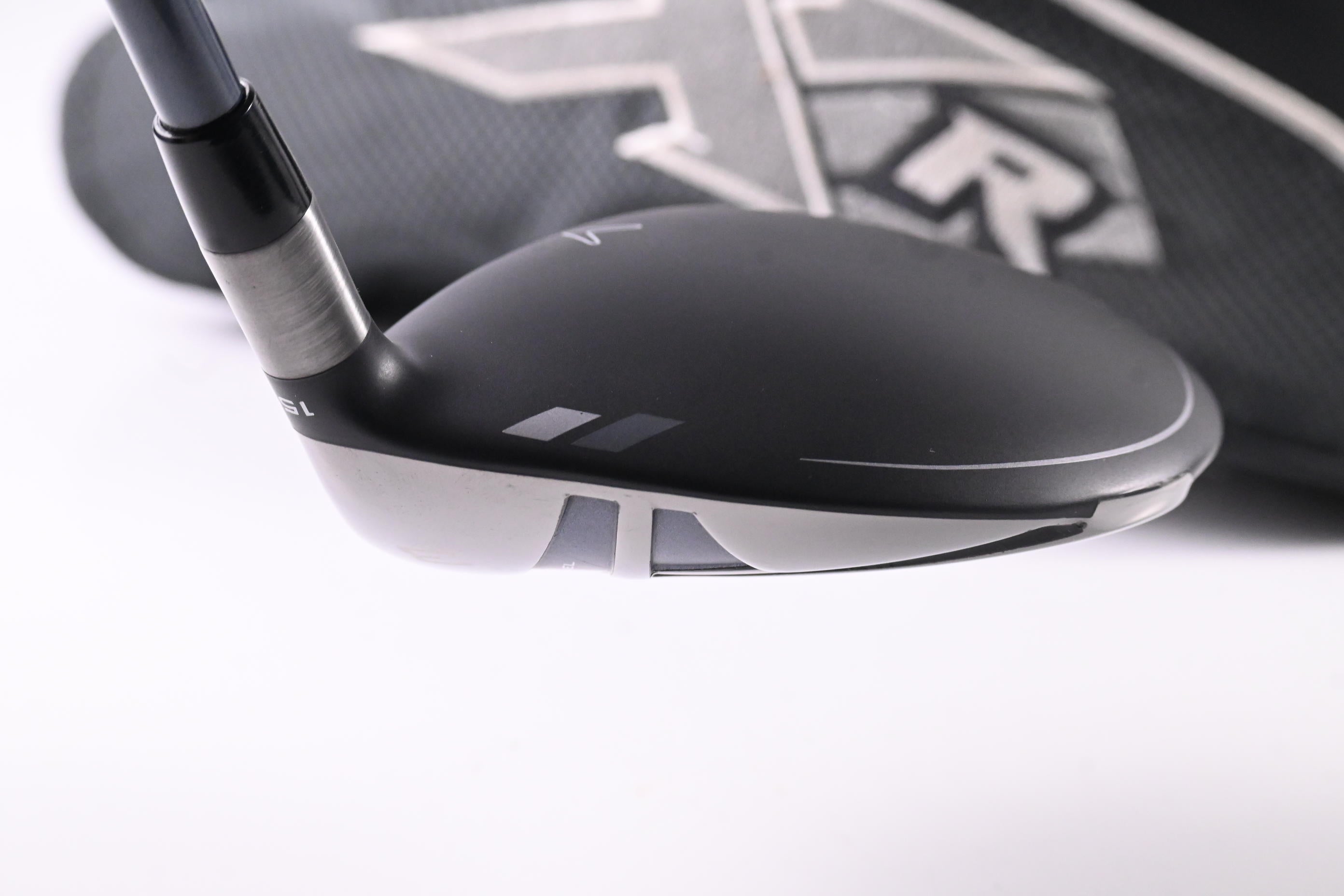 Callaway XR #3 Wood / 15 Degree / Stiff Flex Callaway XR 60 Shaft