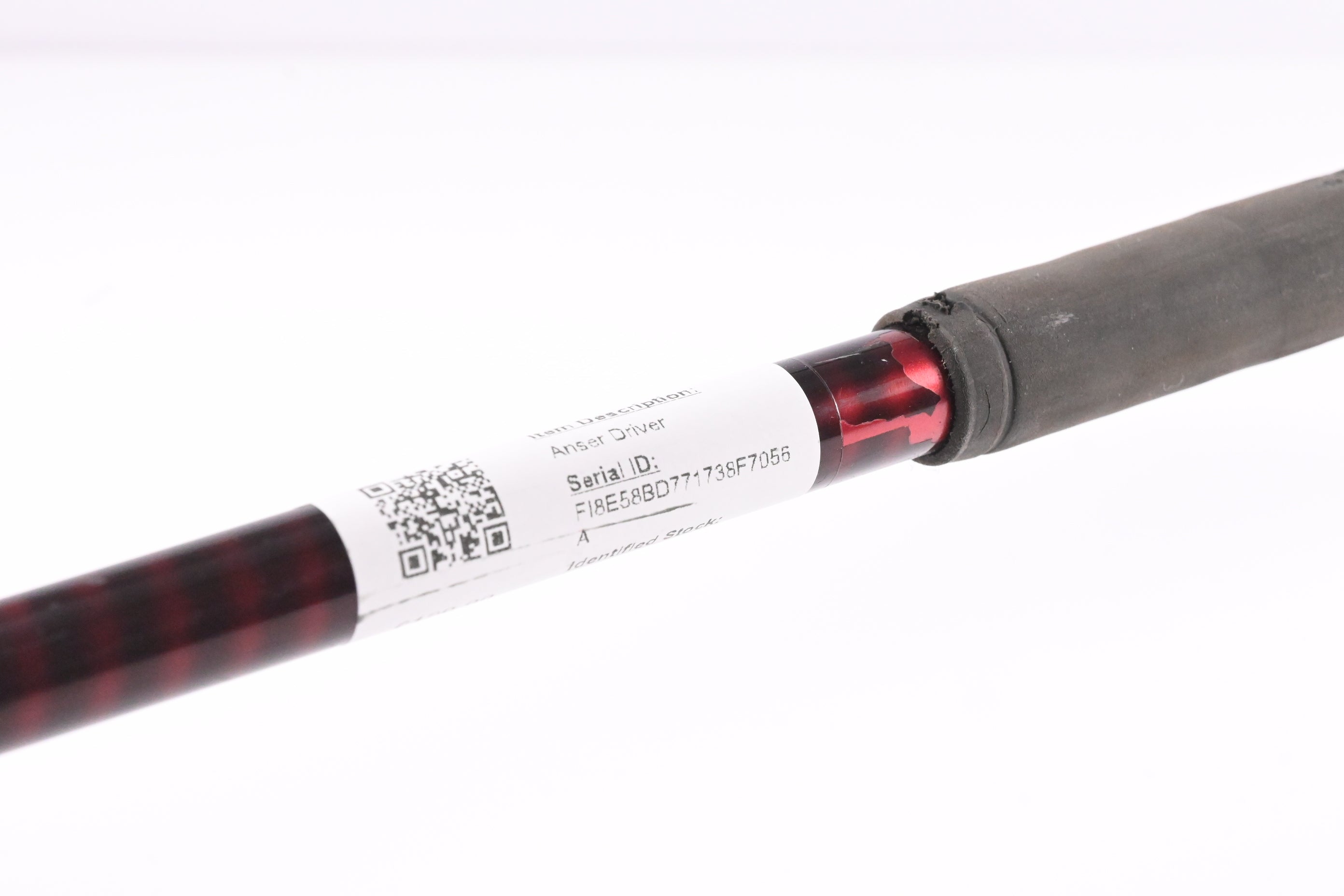 Ping Anser Driver / 8.5 Degree / Stiff Flex Aldila Voodoo Shaft