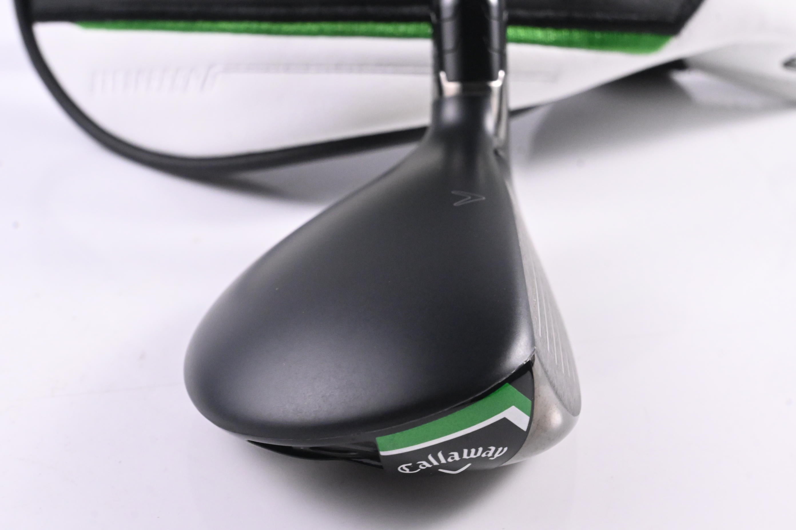 Callaway Elyte #4 Hybrid / 22 Degree / Regular Flex Denali Charcoal 60 Shaft