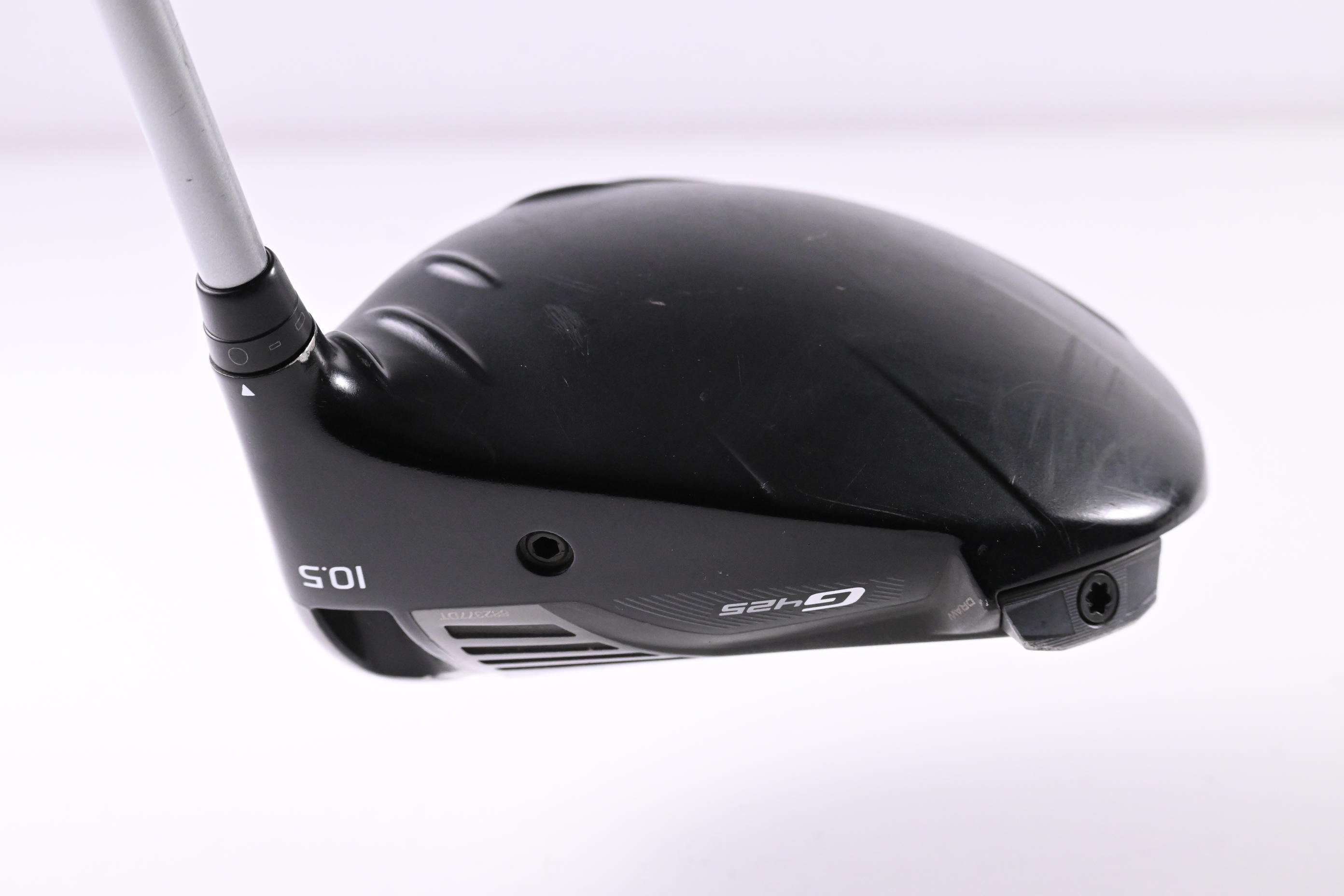 Ping G425 LST Driver / 10.5 Degree / Senior Flex Ping Alta Quick 45 Shaft