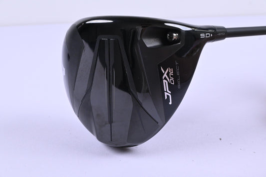 Mizuno JPX One Select Driver / 9 Degree / X-Flex Tensei 1K Blue 75 Shaft