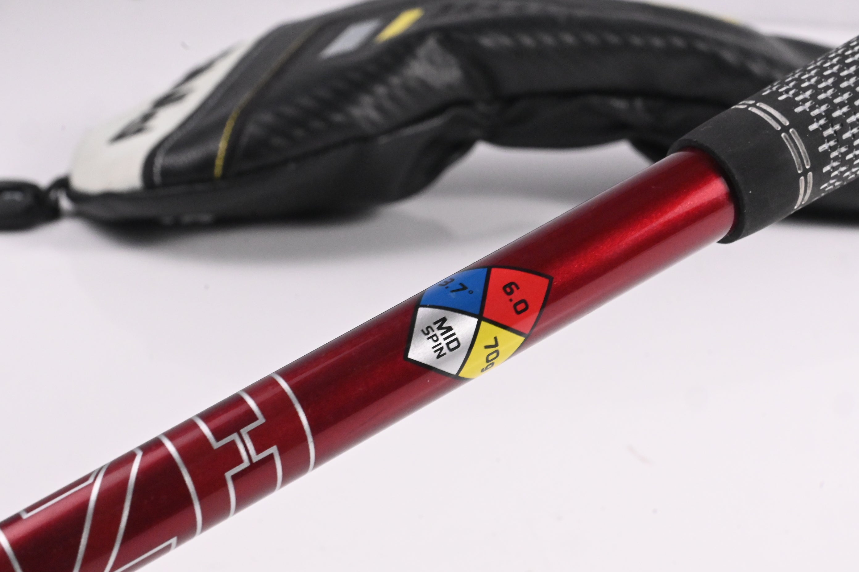 Ping G430 Max #5 Wood / 18 Degree / Stiff Flex HZRDUS Smoke Red RDX 70 Shaft