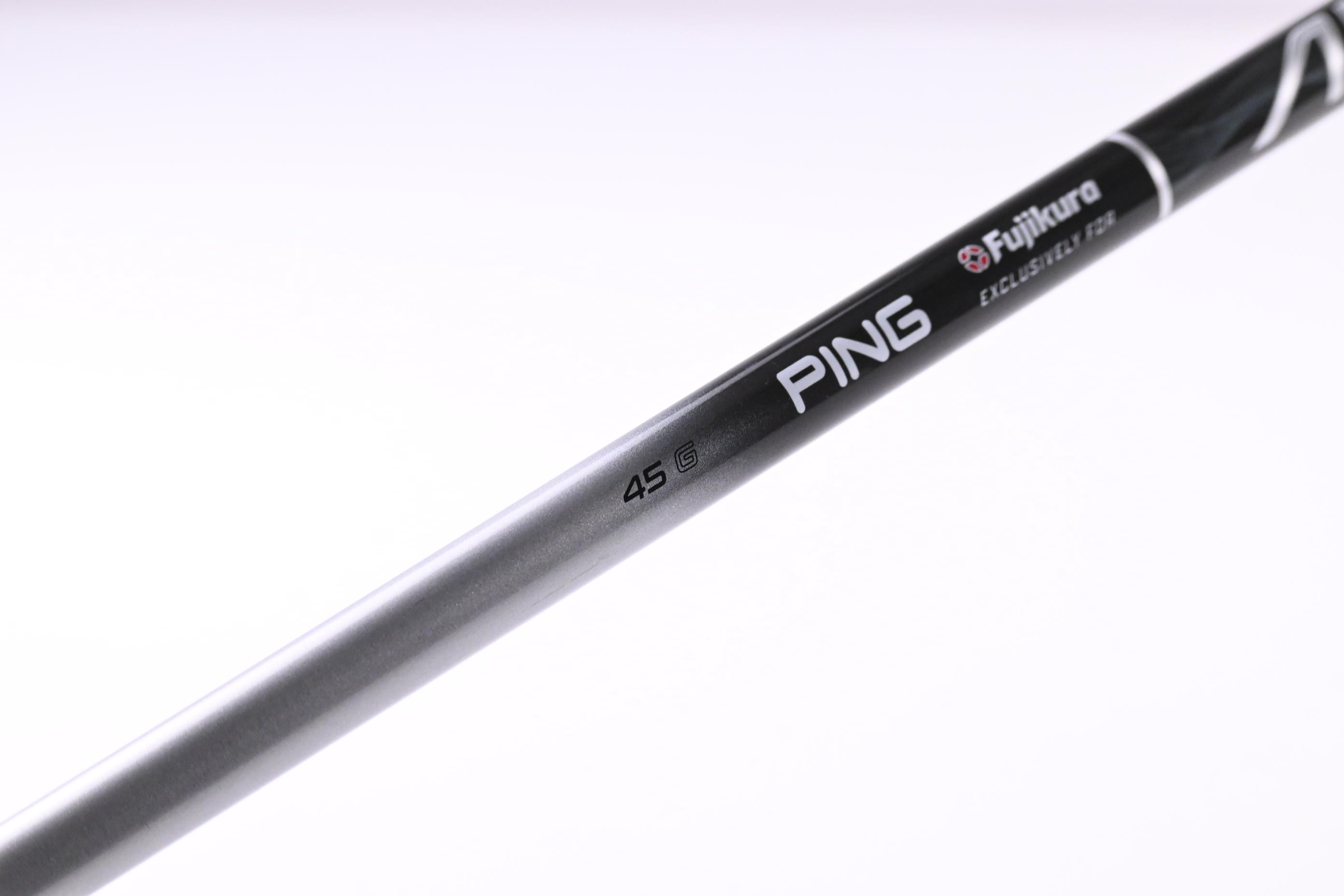 Ping G425 LST Driver / 10.5 Degree / Senior Flex Ping Alta Quick 45 Shaft