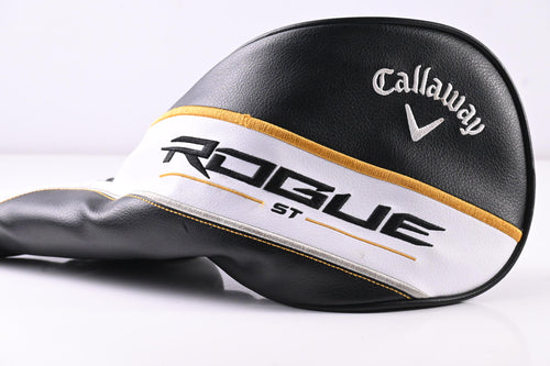 Callaway Rogue ST 24 Max Driver / 10.5 Degree / Stiff Flex Kai'li White 60 Shaft
