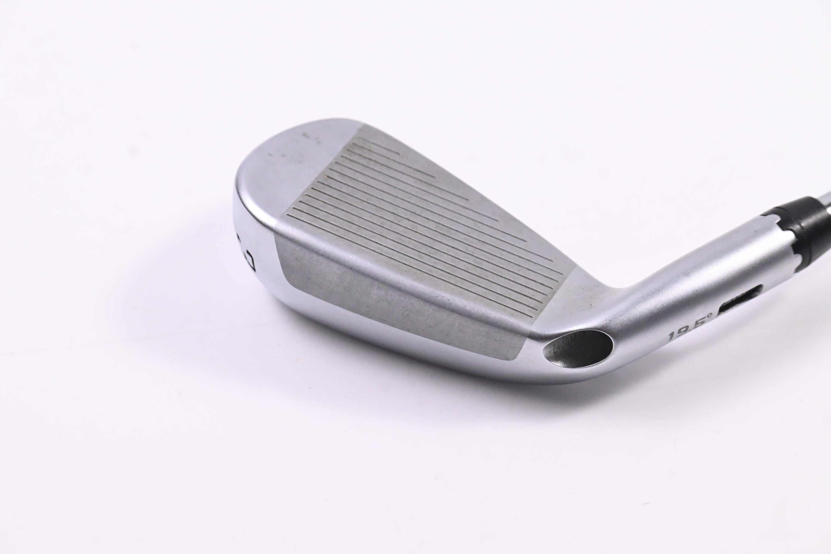 Cobra King Utility 2020 #3 Iron / 19.5 Degree / Stiff Flex KBS $-Taper Lite