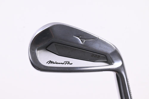 Mizuno Pro 223 #4 Iron / 22 Degree / Stiff Flex Project X LS 120 Shaft
