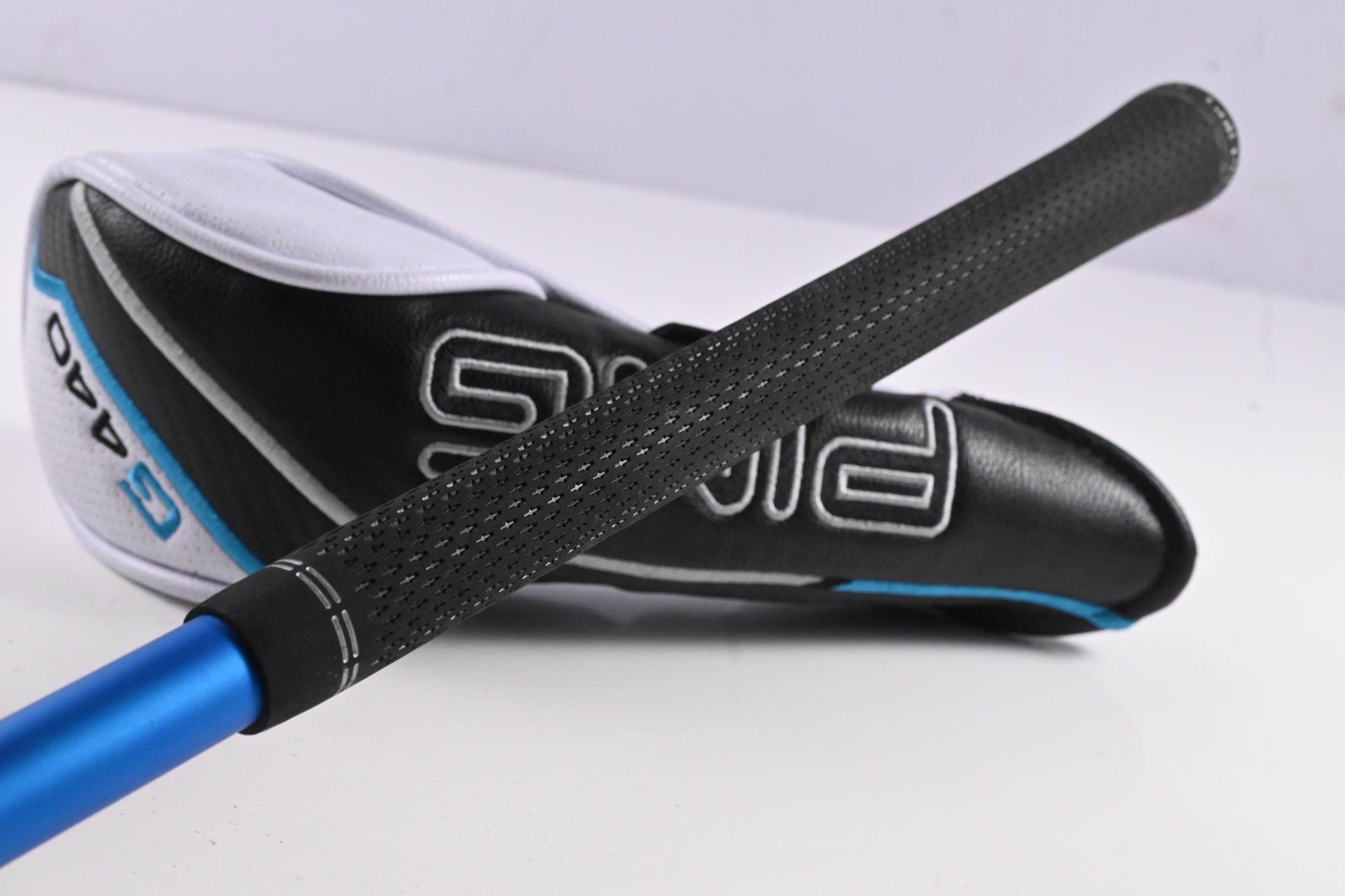 Ping G440 #3 Hybrid / 20 Degree / Regular Flex Ping Alta CB Blue 70 Shaft