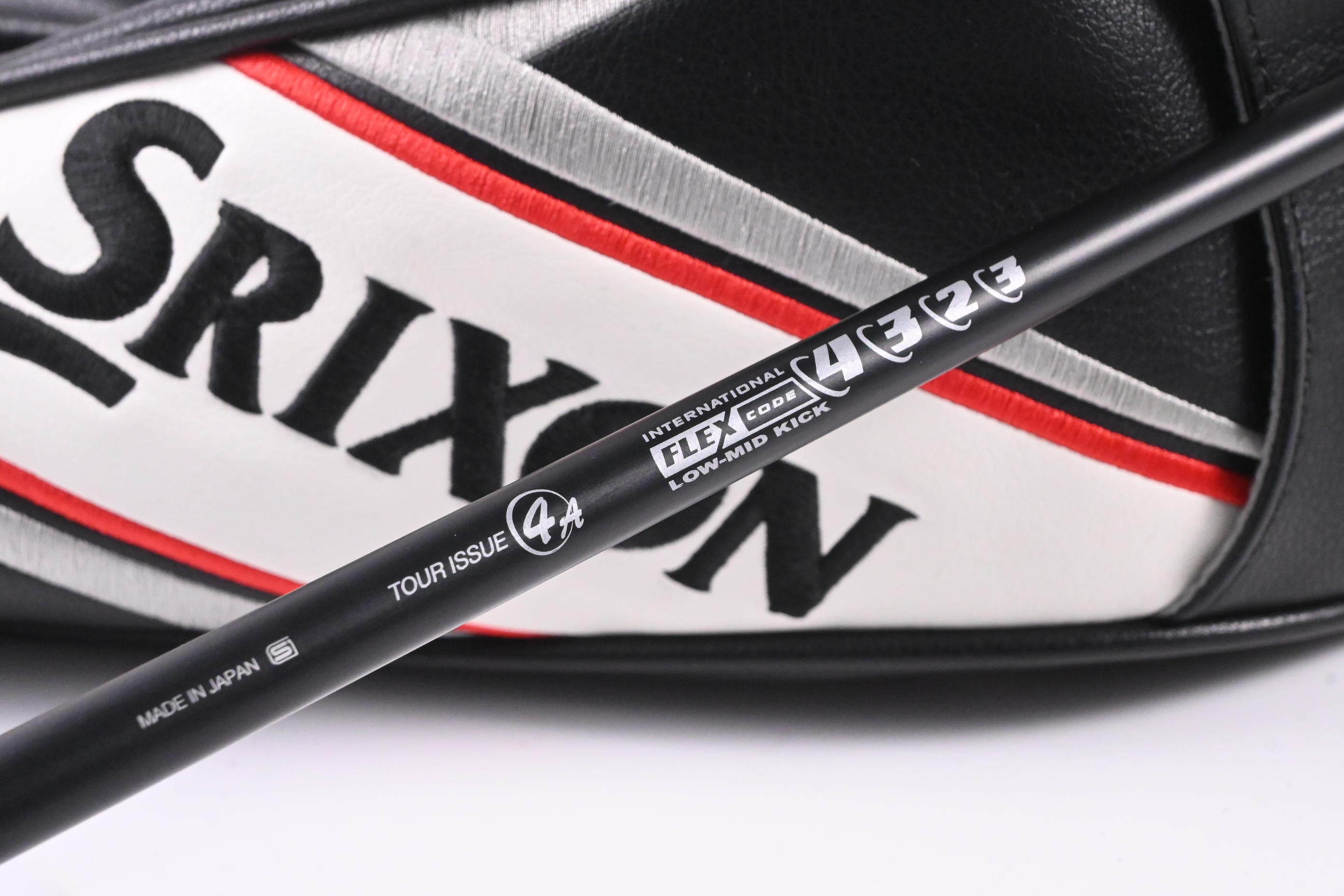 Srixon ZXi Max Driver / 12 Degree / Senior Flex Miyazaki Codex 4 Shaft