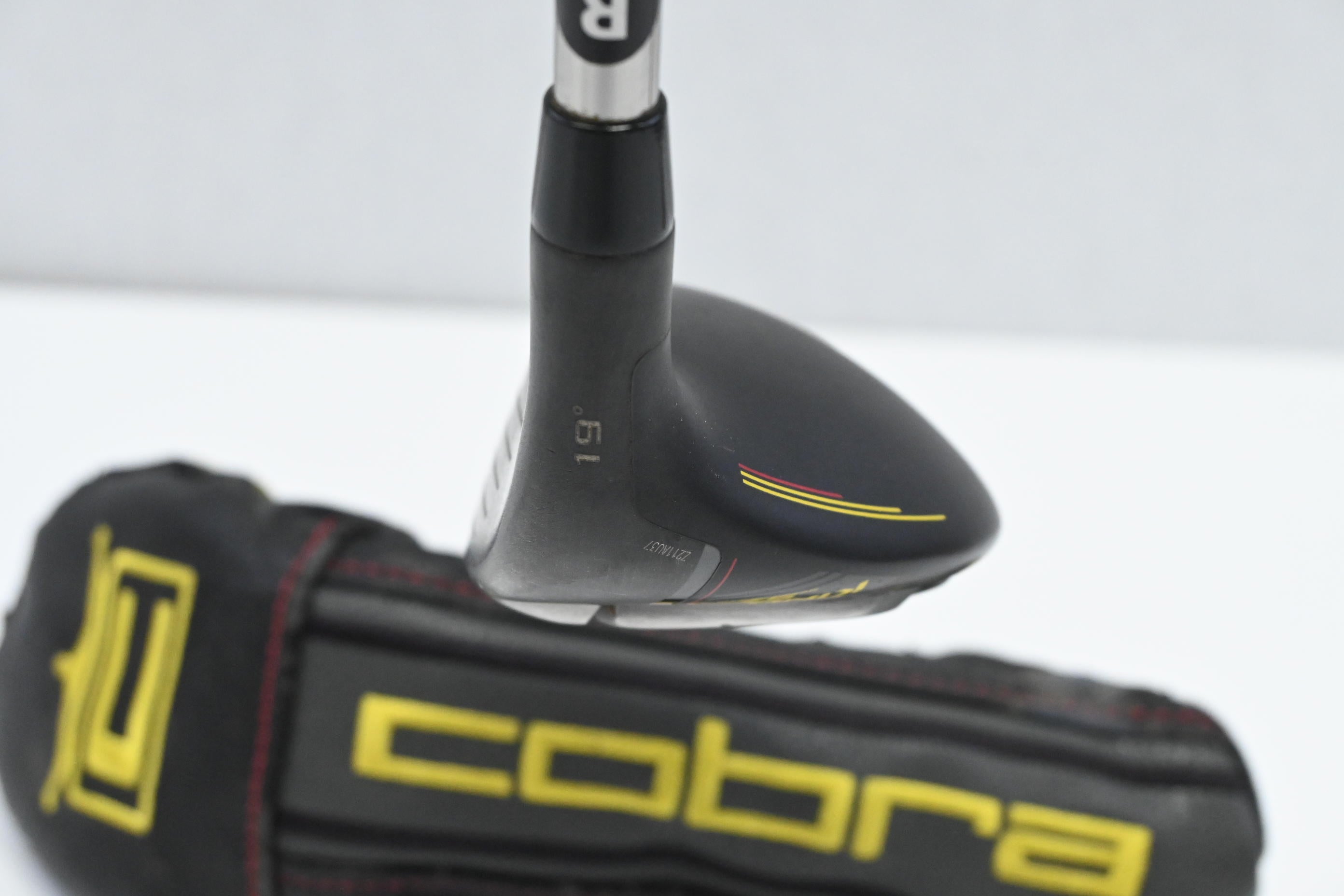 Cobra King Speedzone #3 Hybrid / 19 Degree / Regular Flex UST Recoil ESX 480