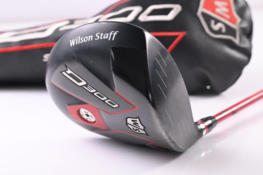 Wilson D300 SL Driver / 10.5 Degree / Regular Flex Matrix Speed RUl-Z 44 Shaft