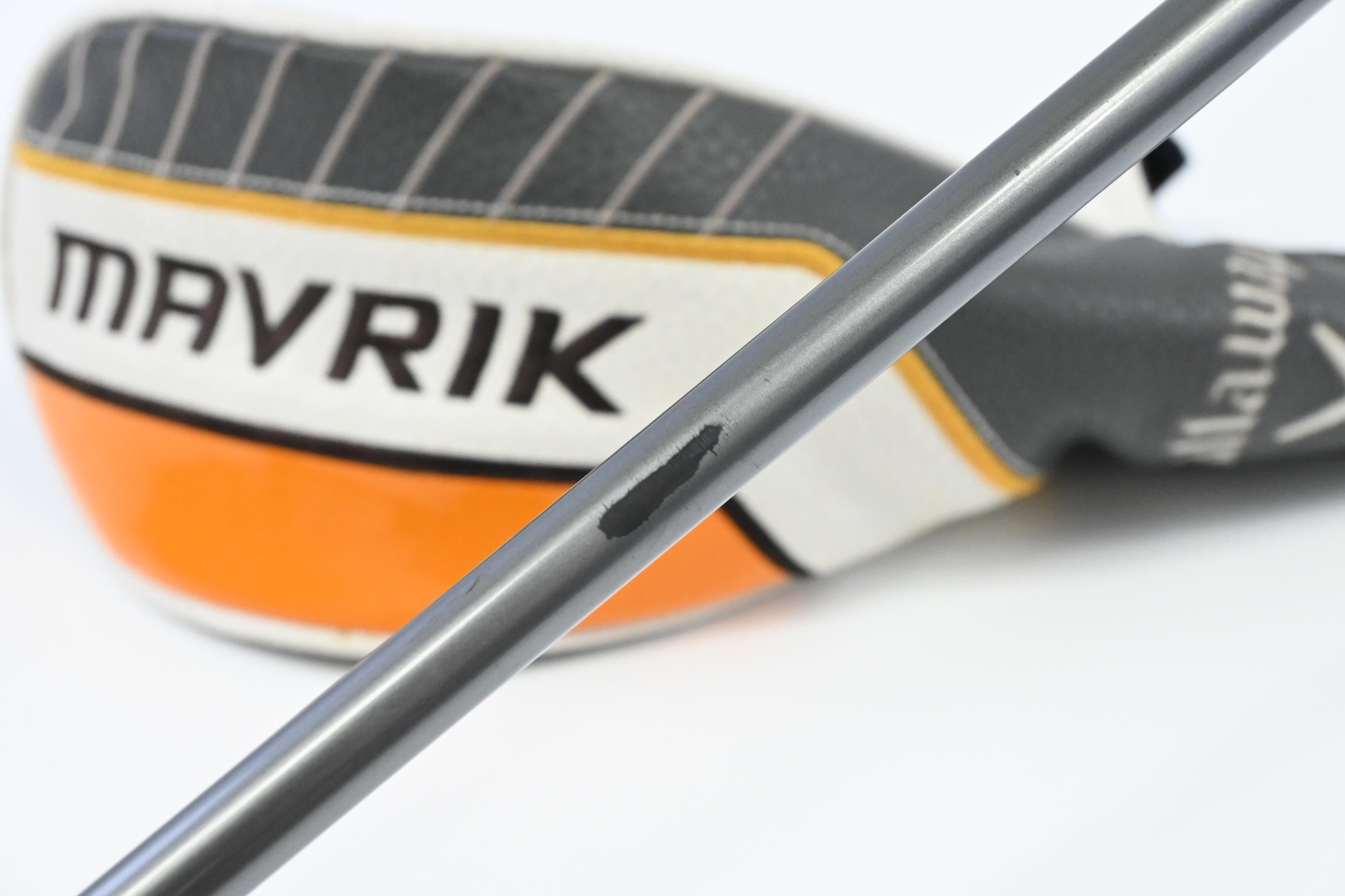 Callaway Mavrik #3 Wood / 15 Degree / Stiff Flex HZRDUS T800 65 Shaft