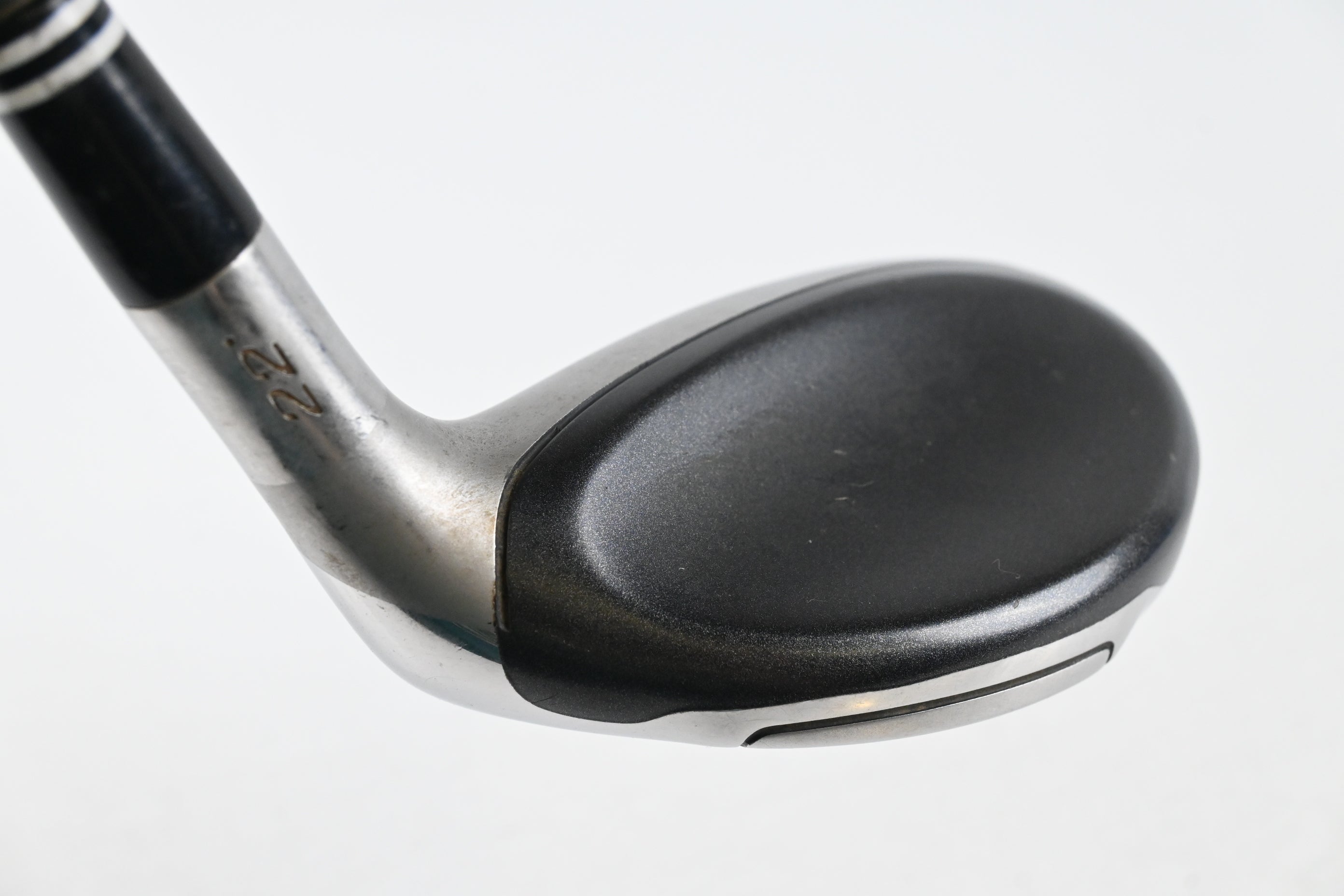 Cleveland HiBore #3 Hybrid / 19 Degree / Regular Flex Cleveland HiBore 78 Shaft