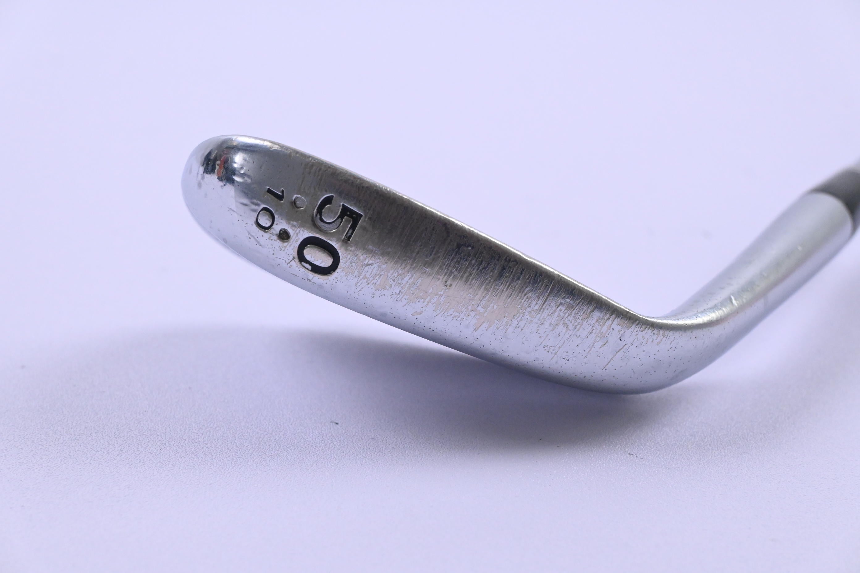 Cleveland 588 RTX Gap Wedge / 50 Degree / Wedge Flex Steel Shaft