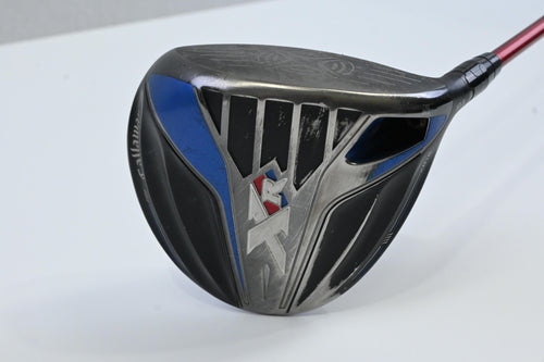 Callaway XR16 Driver / 10.5 Degree / Regular Flex Fujikura Speeder 565 Evolution