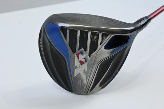 Callaway XR16 Driver / 10.5 Degree / Regular Flex Fujikura Speeder 565 Evolution
