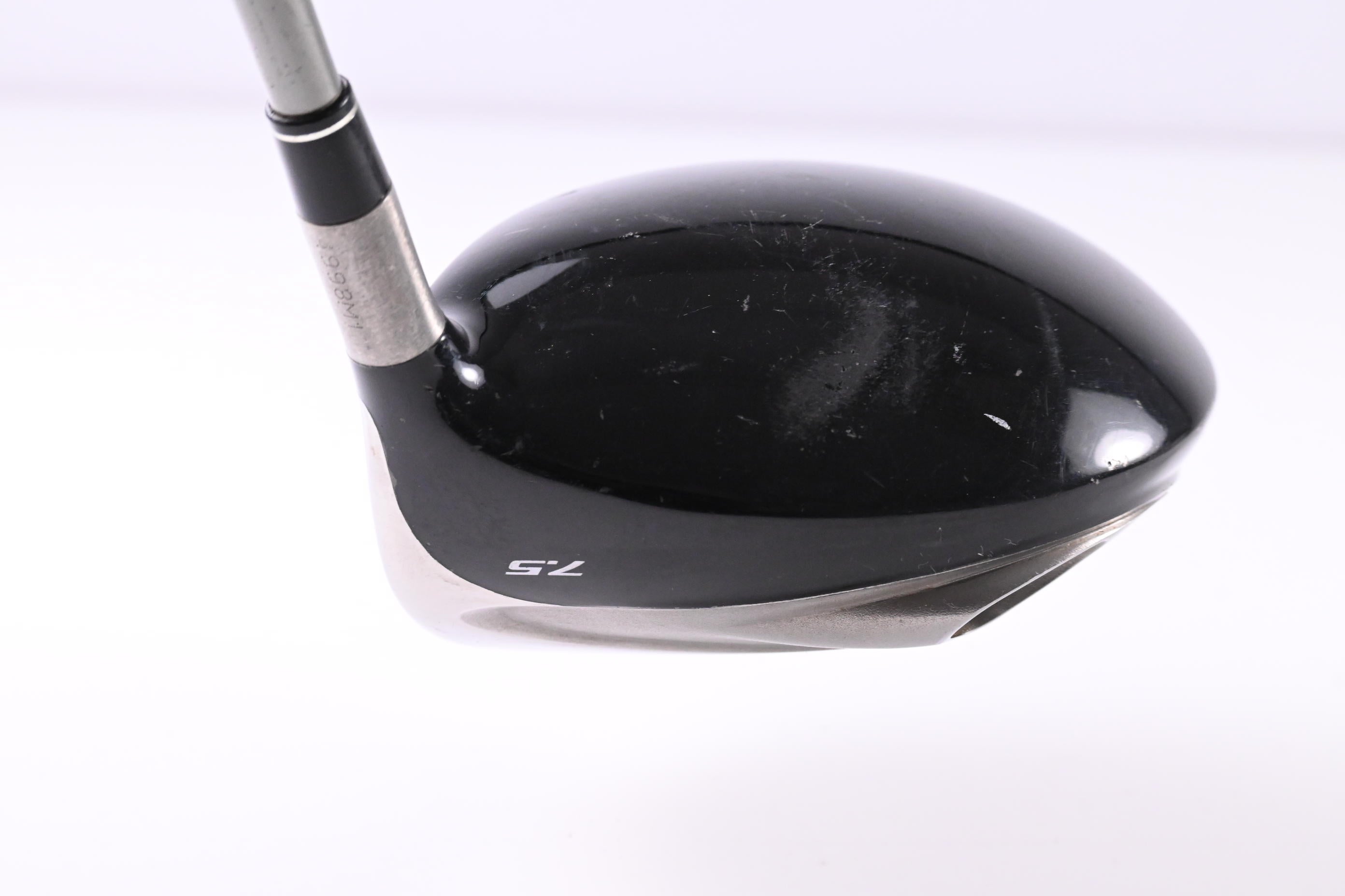 Taylormade R5 Dual Type N Driver / 7.5 Degree / Stiff Flex Taylormade M.A.S.² 65
