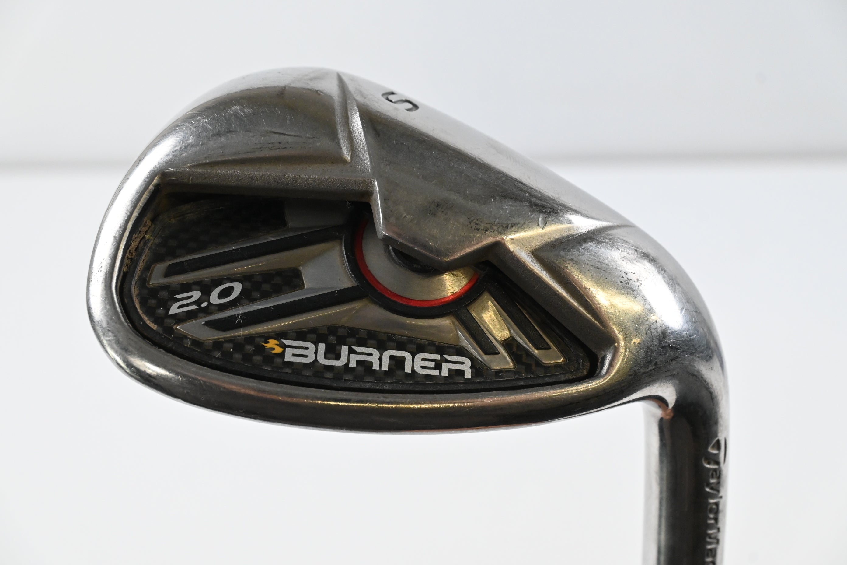 Taylormade Burner 2.0 Sand Wedge / 55 Degree / Regular Flex Burner 2.0 85 Shaft