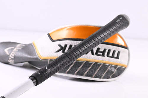 Callaway Mavrik #3 Wood / 15 Degree / Regular Flex Evenflow Riptide 60 Shaft
