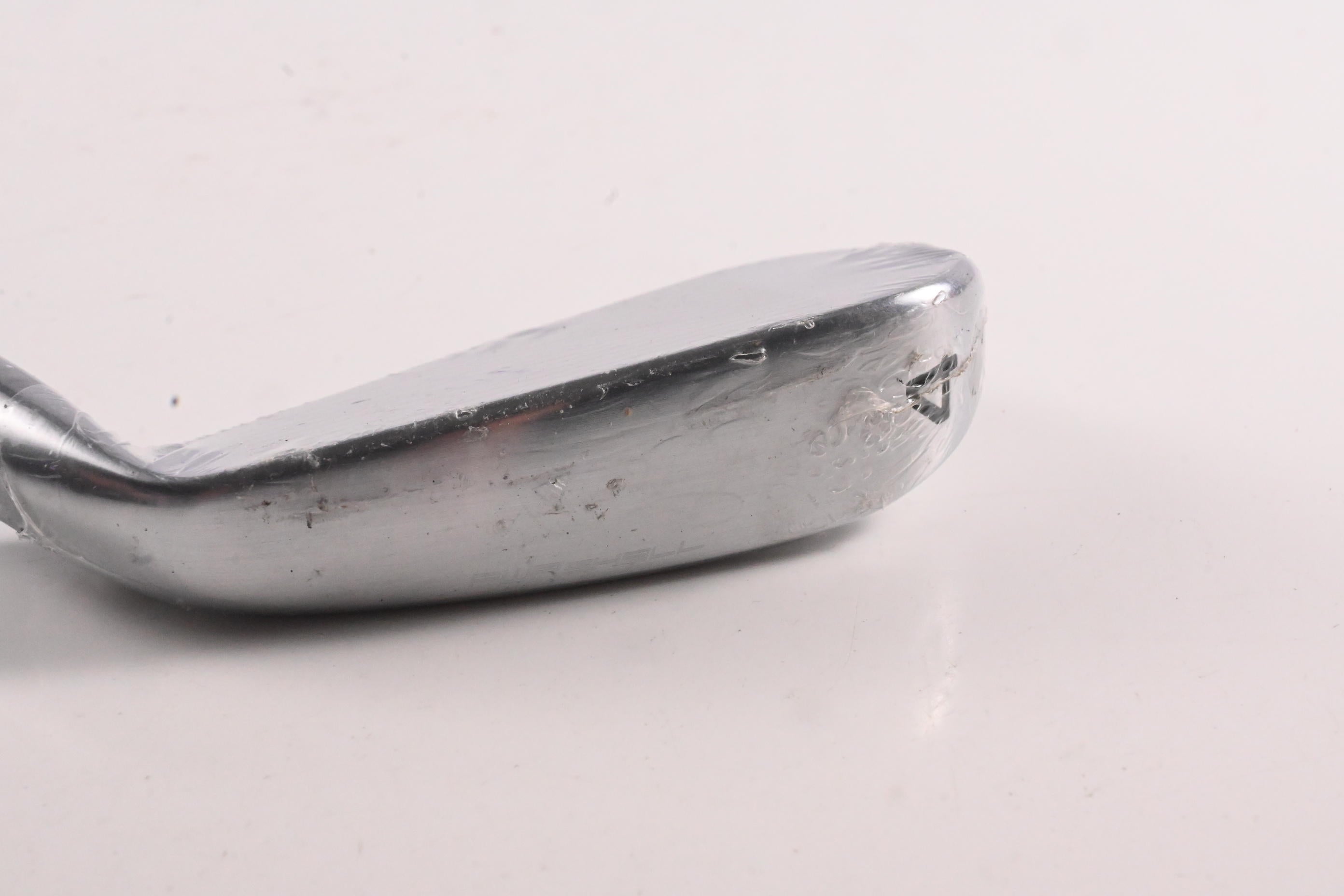 Left Hand Cobra King Tec One Length #4 Iron / 21 Degree / Regular Flex KBS