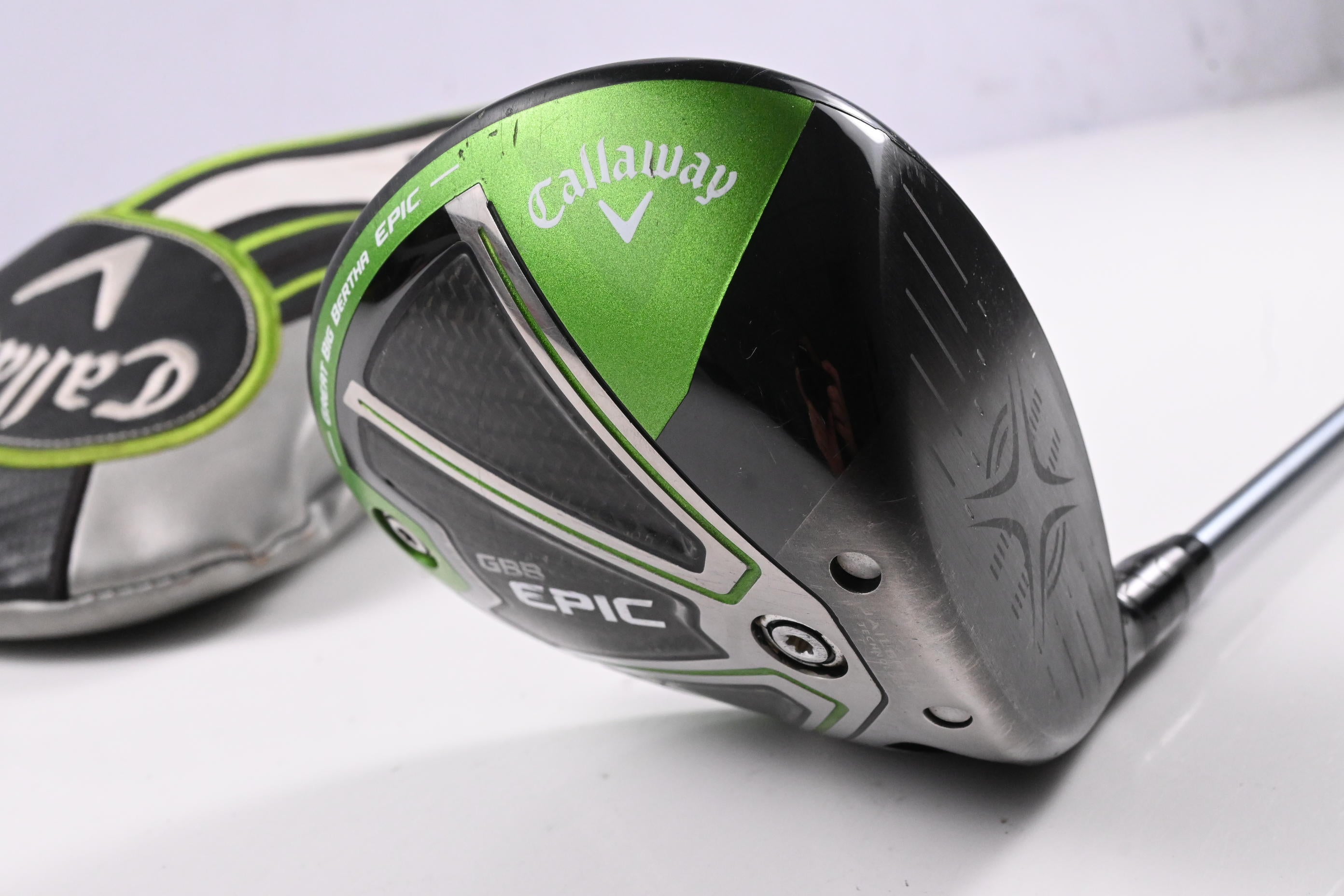 Callaway GBB Epic Sub Zero Driver / 9 Degree / Regular Flex HZRDUS T800 55 Shaft