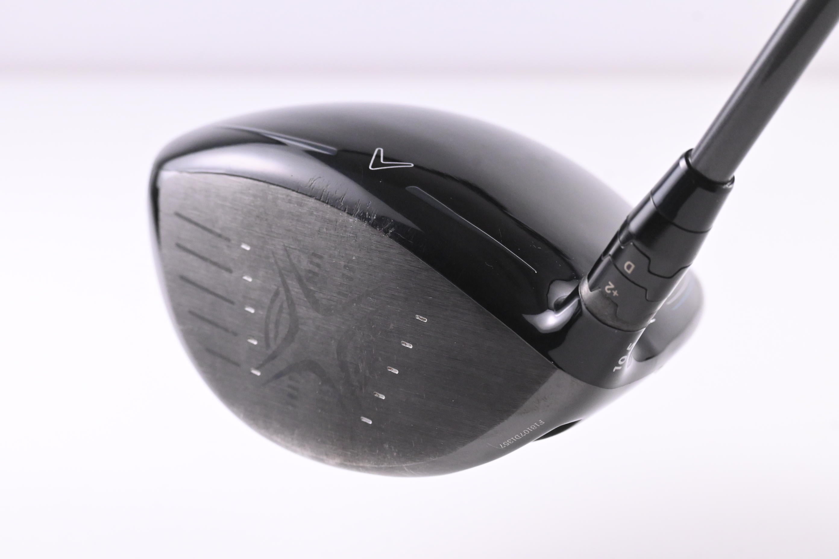 Callaway Rogue Driver / 10.5 Degree / Regular Flex Evenflow Riptide 50 Shaft