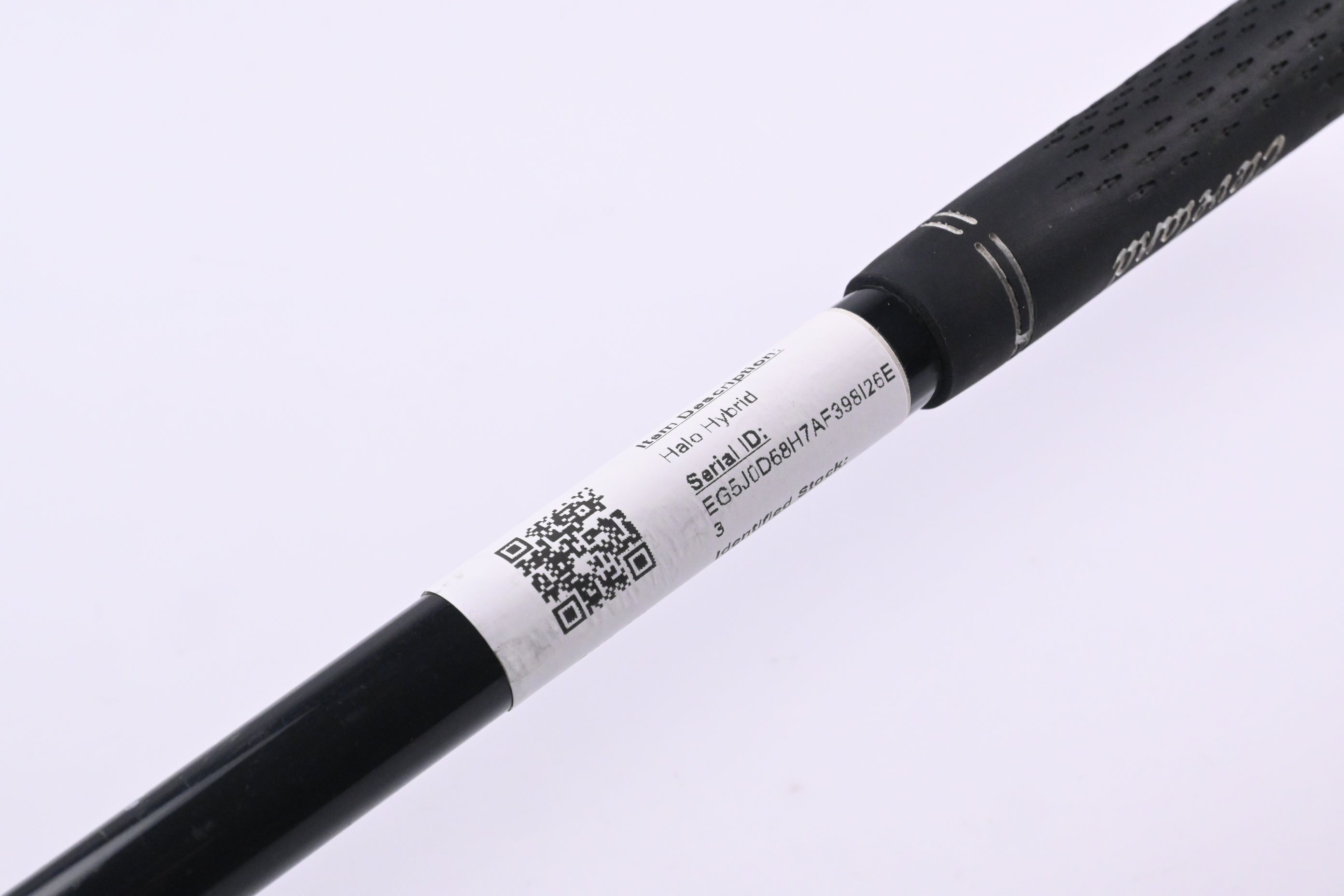 Cleveland Halo #1 Hybrid / 16 Degree / Stiff Flex Cleveland Halo Shaft