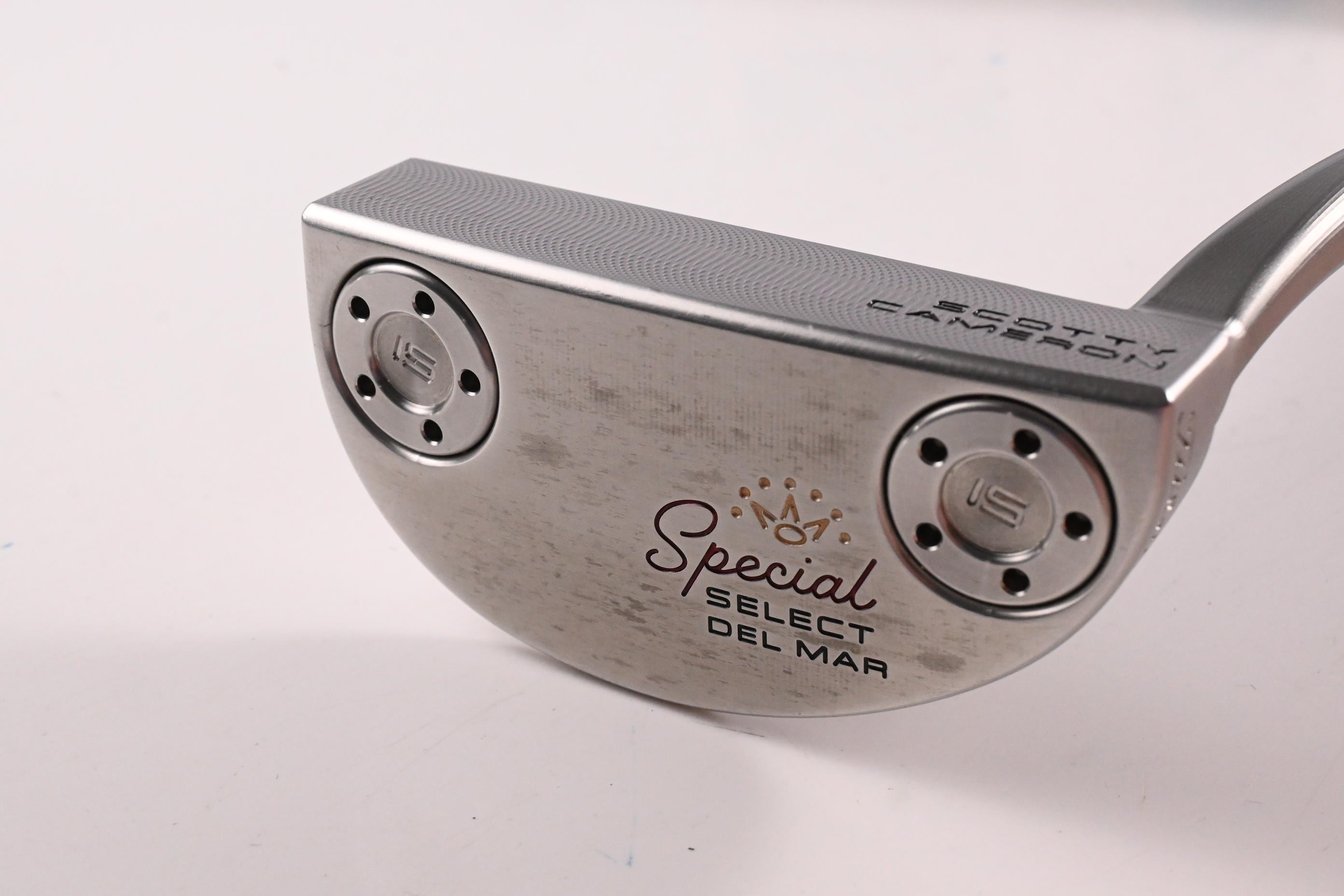 Scotty Cameron Special Select Del Mar Putter / 34 Inch