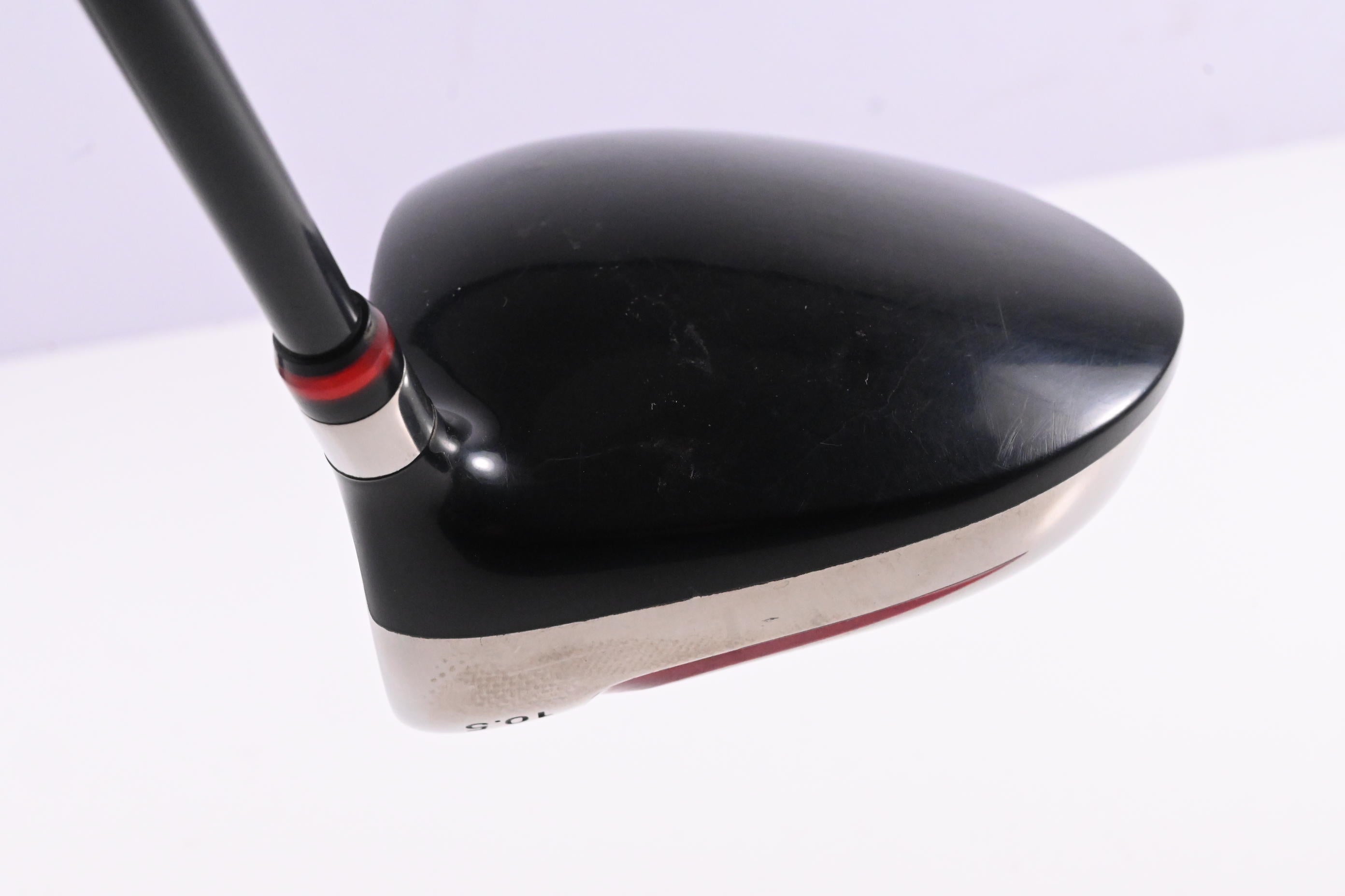 Yonex Nanospeed 3i Driver / 10.5 Degree / Stiff Flex Yonex NS100-W Shaft