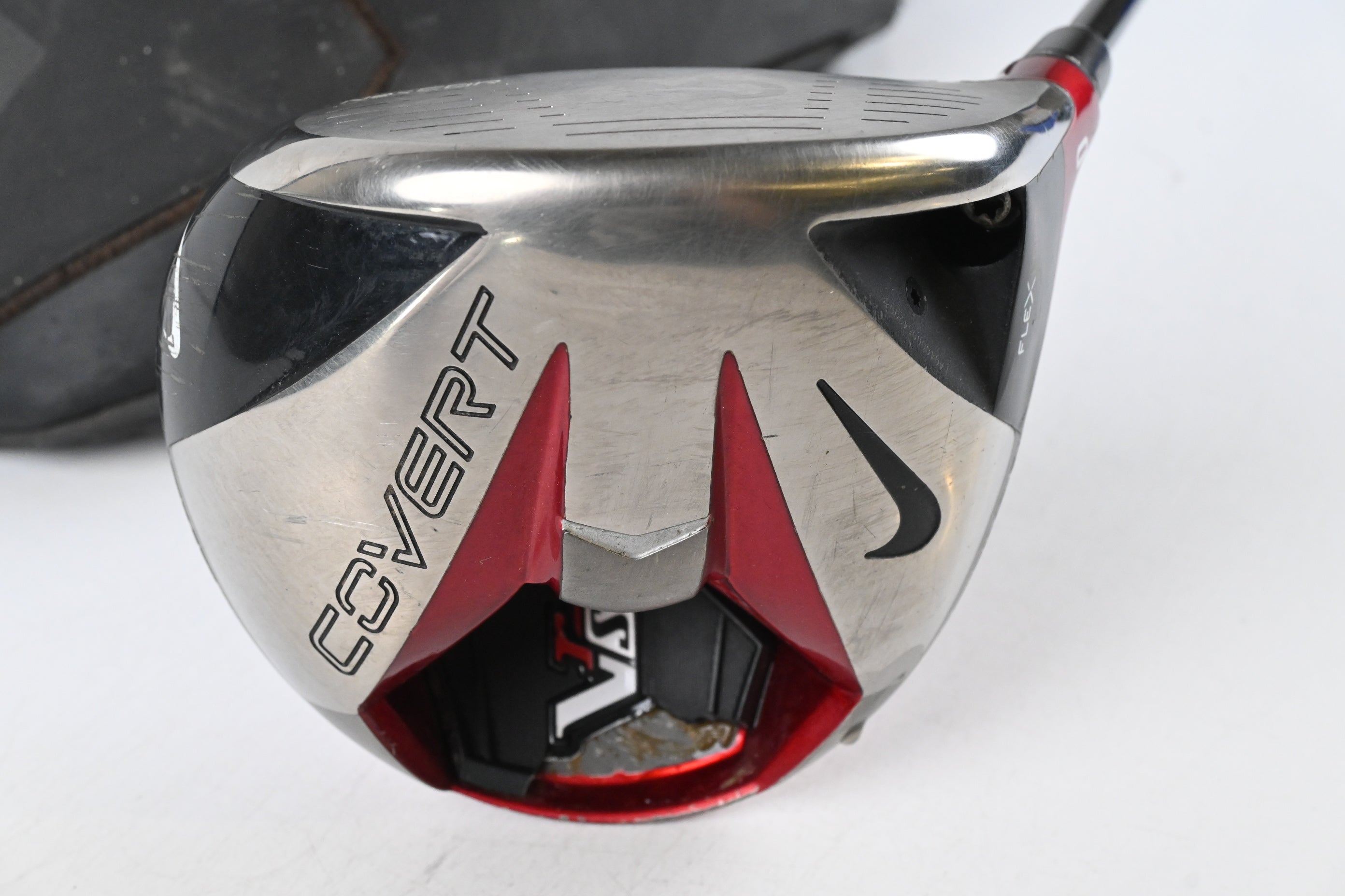 Nike VR-S Covert Driver / 8.5-12.5 Degree / Regular Flex Kuro Kage 50 Shaft