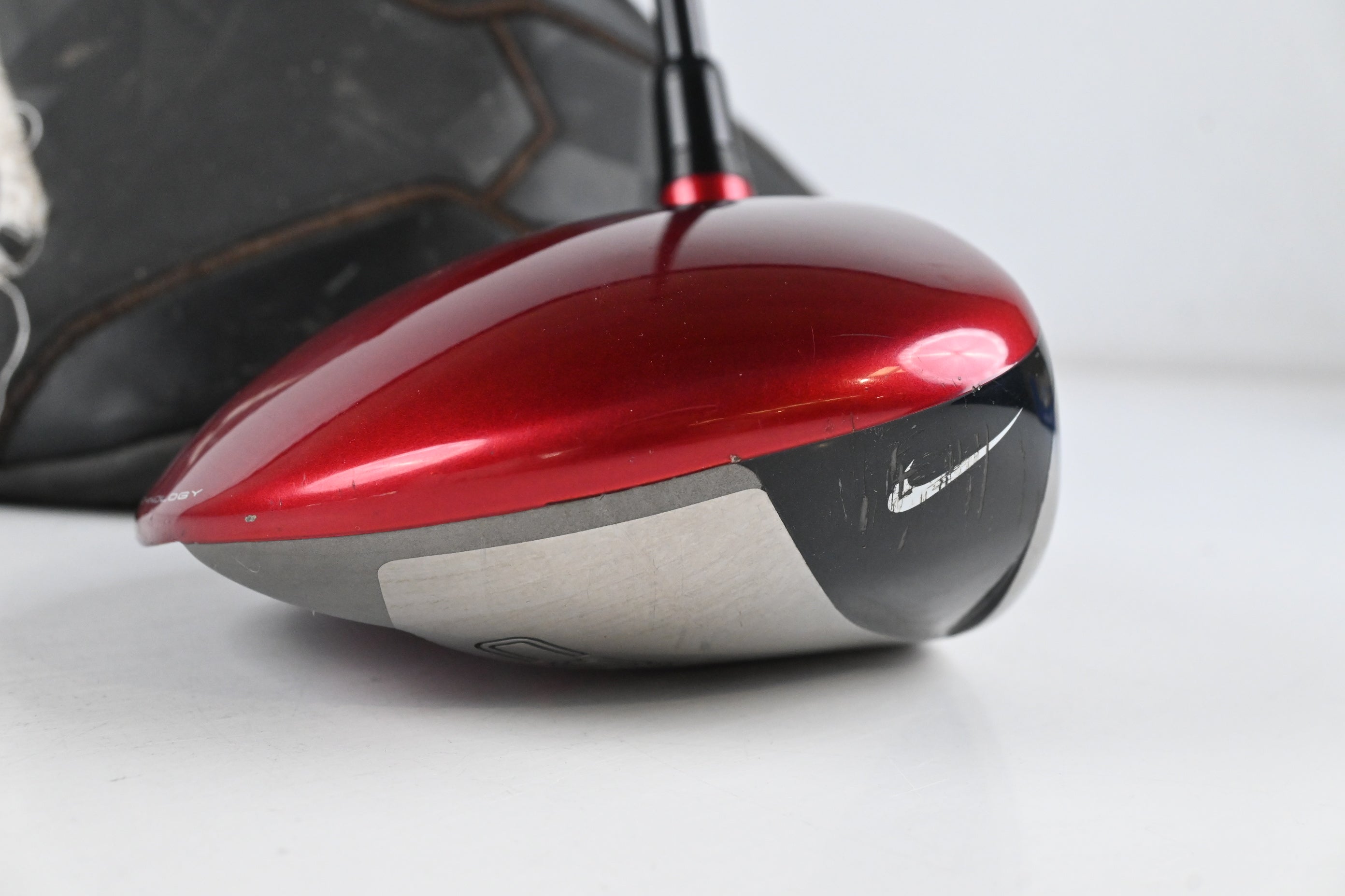 Nike VR-S Covert Driver / 8.5-12.5 Degree / Regular Flex Kuro Kage 50 Shaft