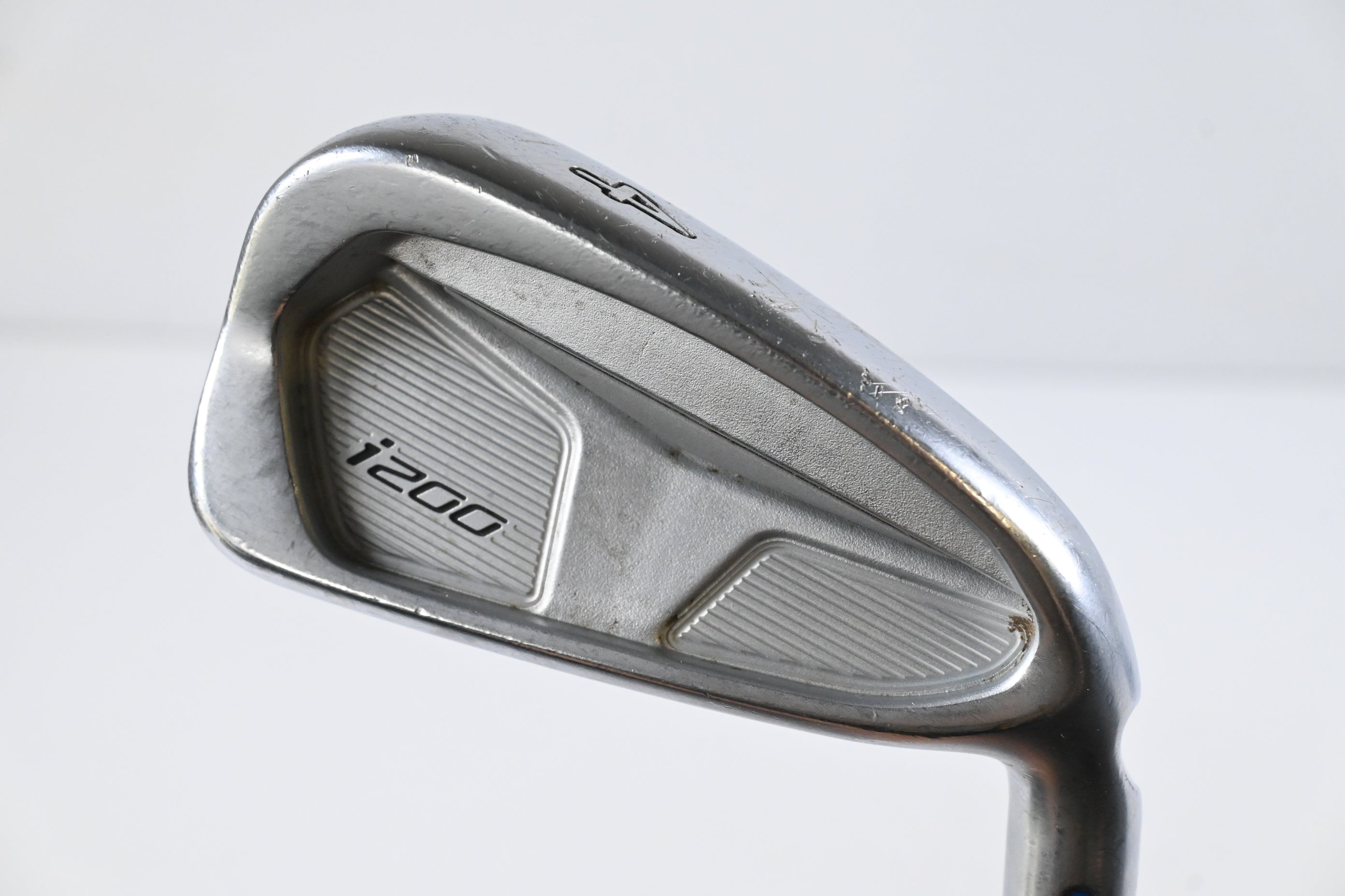 Ping i200 #4 Iron / 22.5 Degree / Blue Dot / Regular Flex Ping AWT 2.0 Shaft
