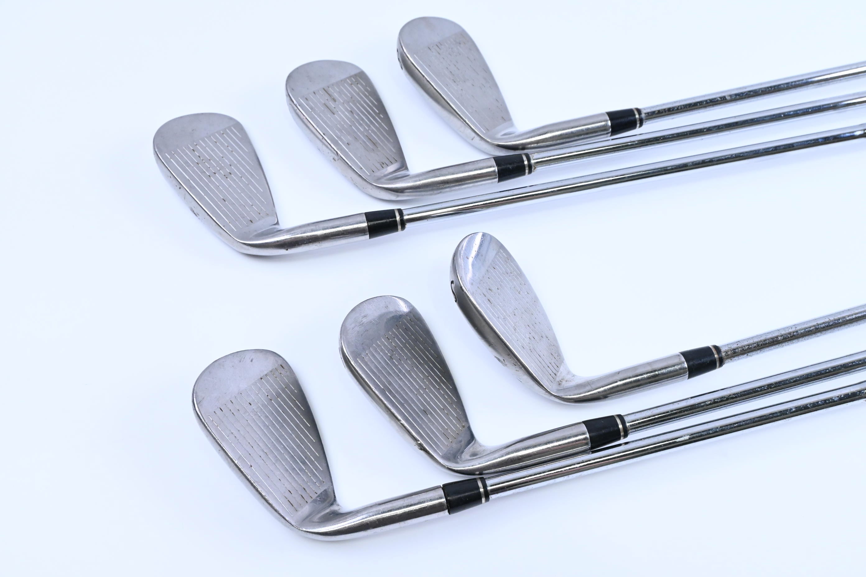 Adams Idea Tech A4R Irons / 5-PW+SW / Missing #7 Iron / Regular Flex Adams A4