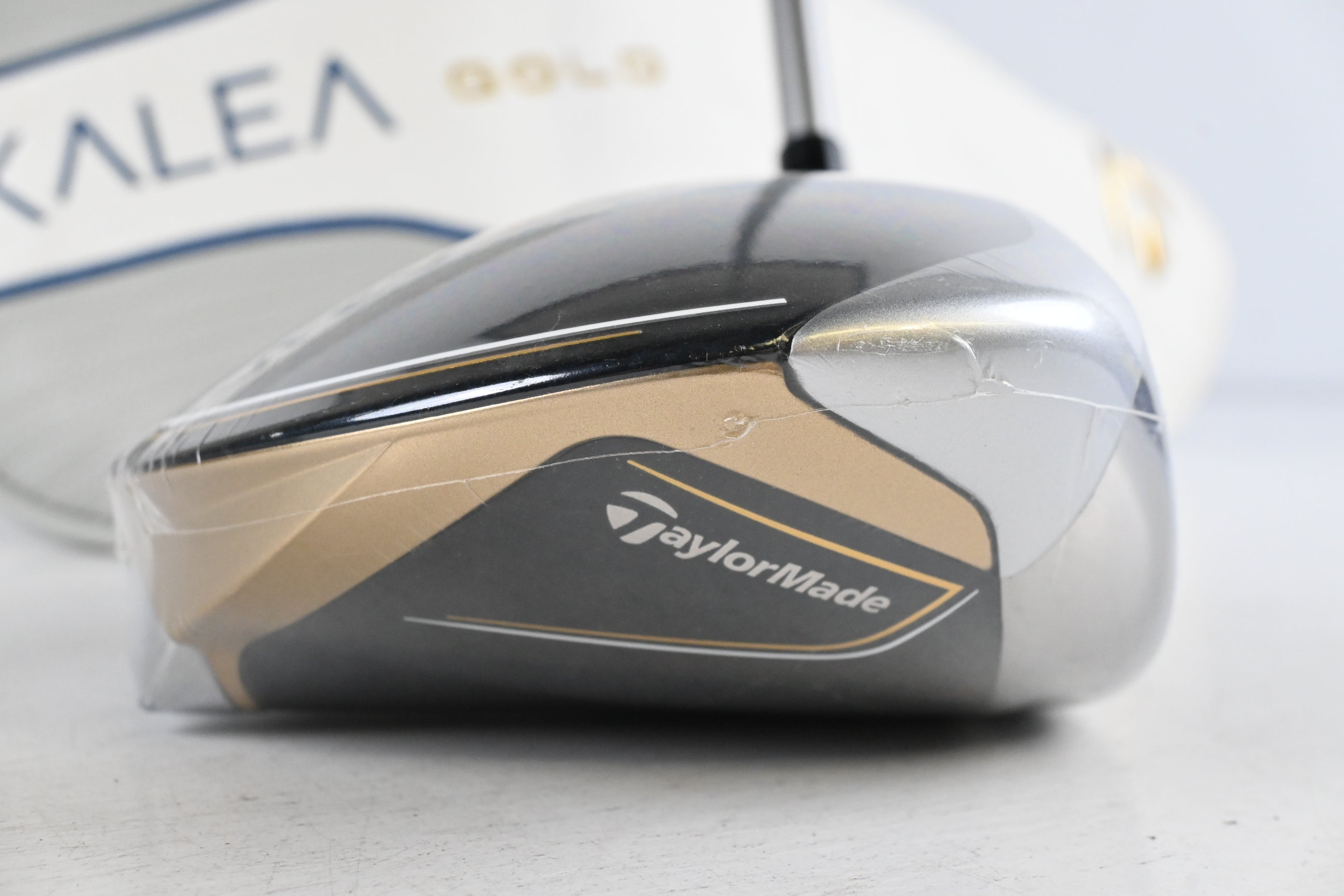 Ladies Taylormade Kalea Gold Driver / 13.5 Degree / Ladies Flex Kalea Gold 40