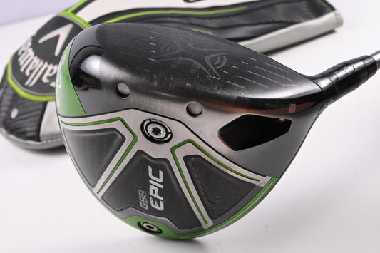 Callaway GBB Epic Sub Zero Driver / 9 Degree / Regular Flex HZRDUS T800 55 Shaft