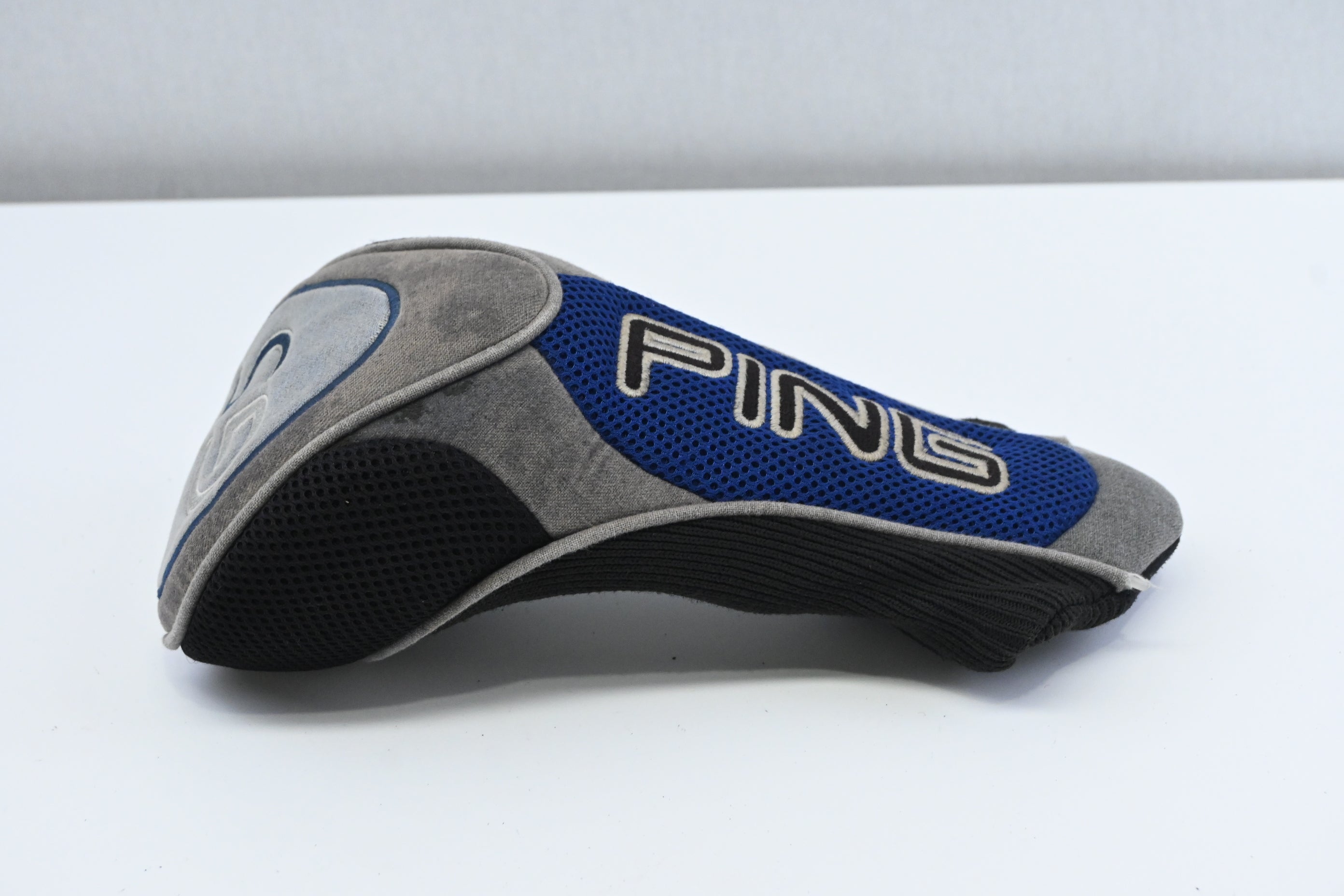 Ping G5 Driver / 12 Degree / Senior Flex Grafalloy Pro Launch Aldila NV 55 Shaft