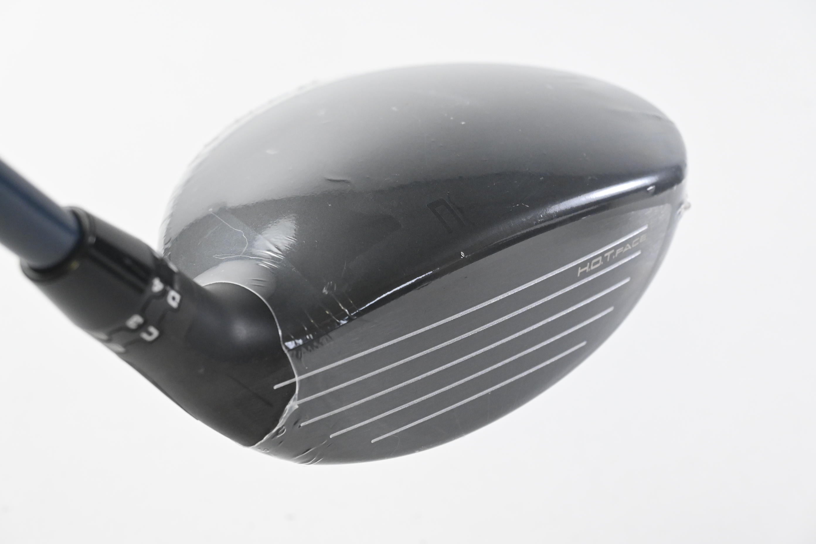 Left Hand Cobra DS-Adapt X #3 Wood / 15 Degree / Regular Flex Denali Blue 60