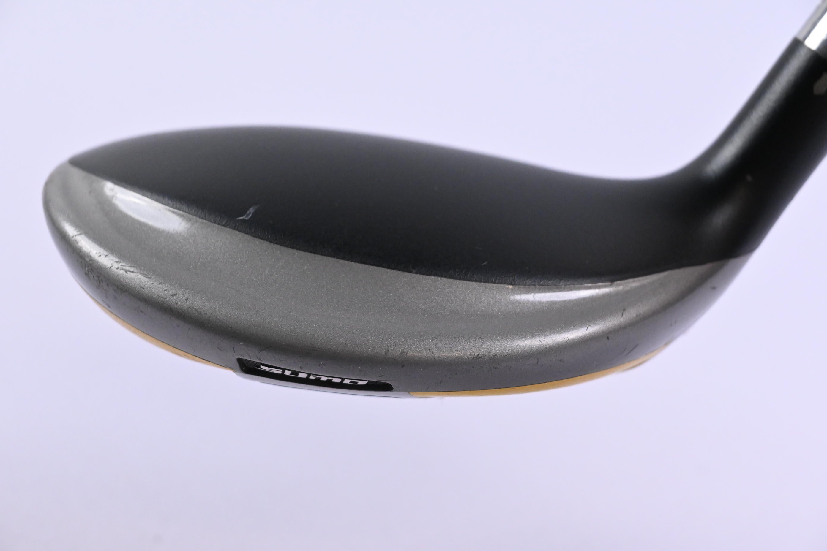 Nike SQ Sumo #2 Hybrid / 18 Degree / Stiff Flex h Diamana Sasquatch Shaft