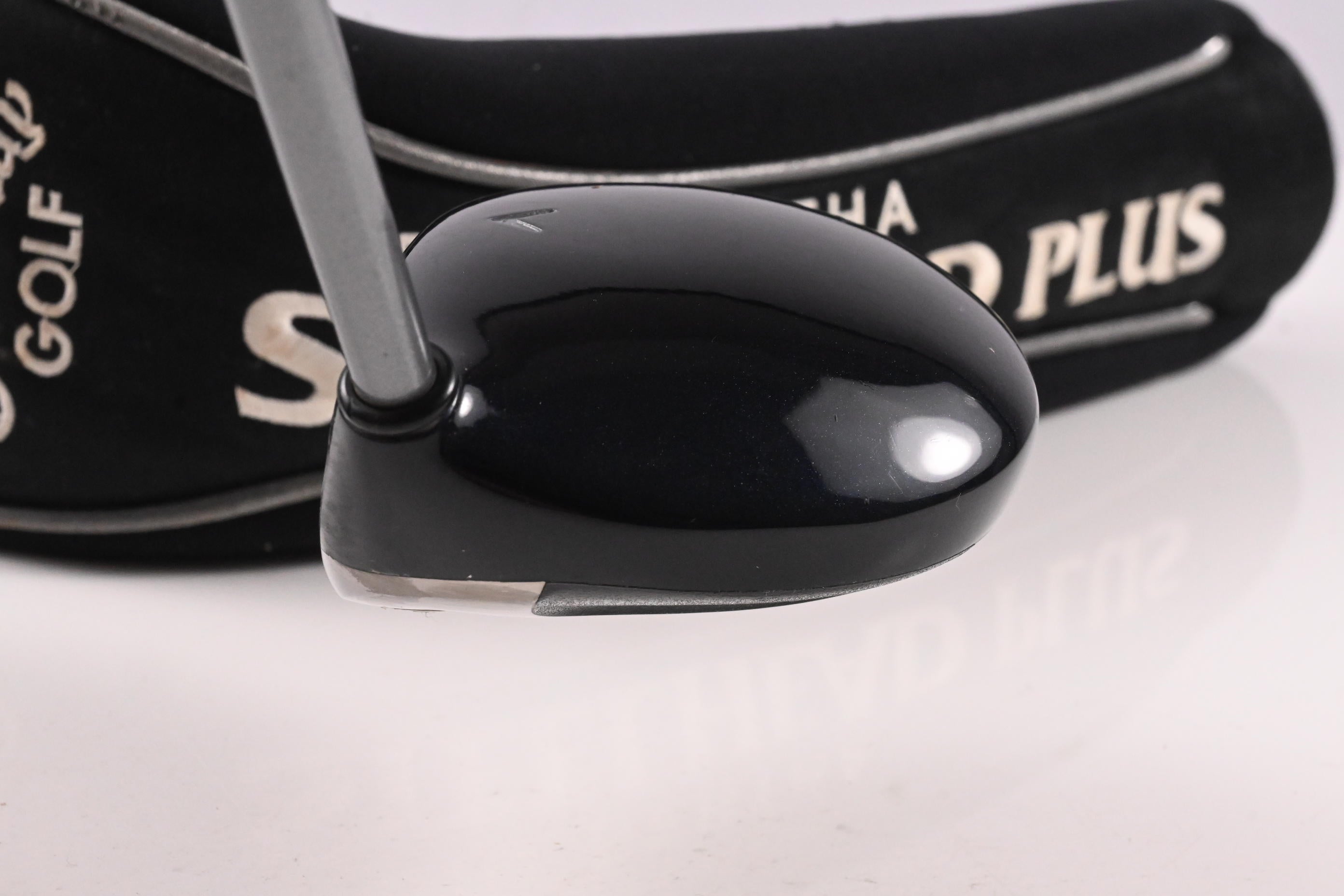 Callaway Big Bertha Steelhead Plus Driver / 12 Degree / Firm Flex Steelhead Plus