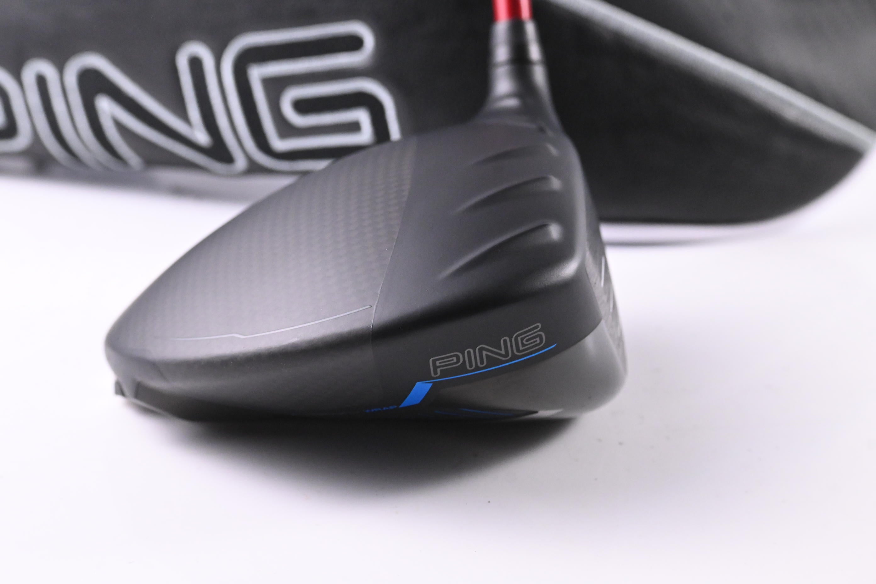Ping G440 LST Driver / 10.5 Degree / Stiff Flex Denali Red 60 Shaft