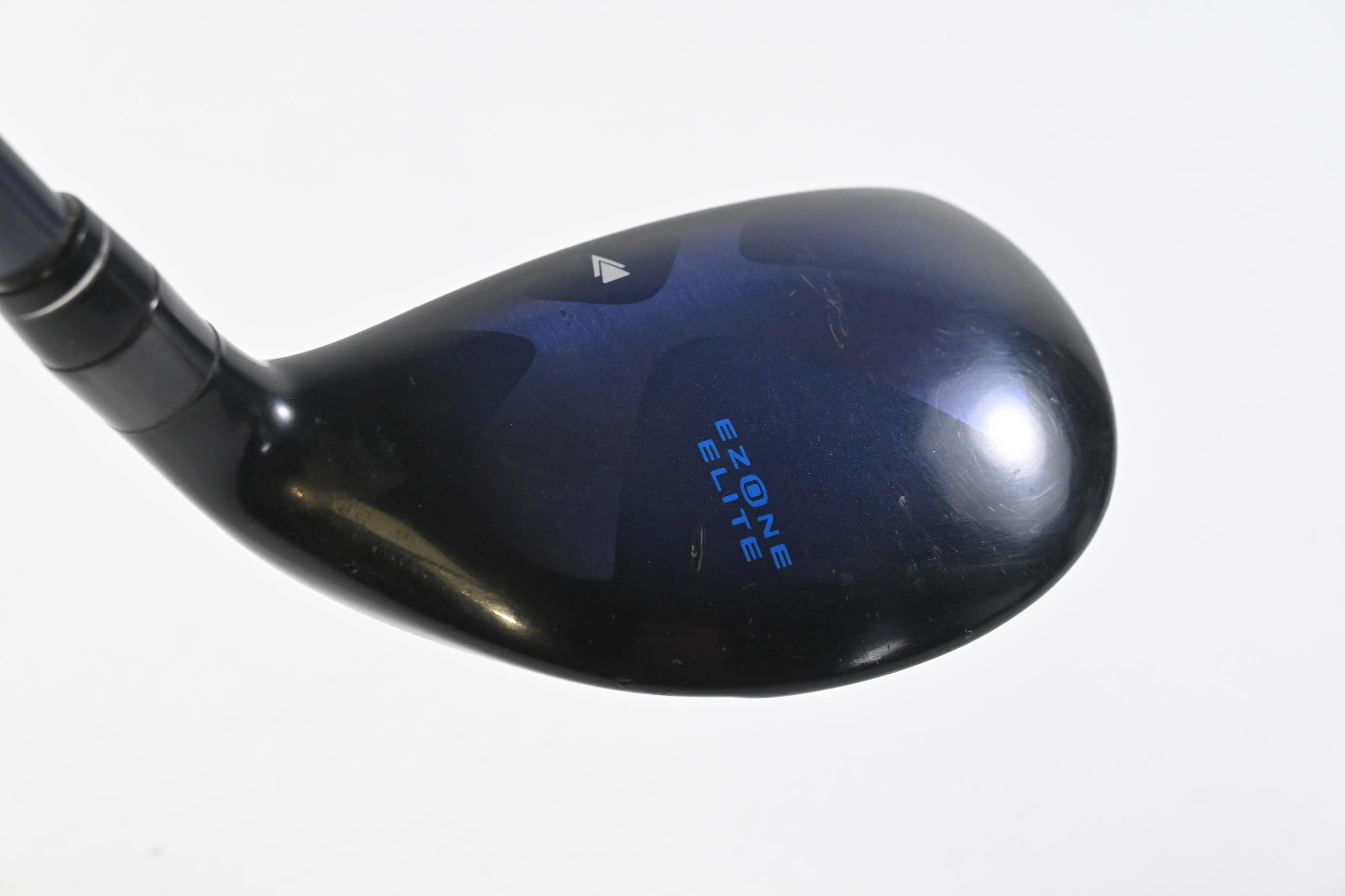 Yonex Ezone Elite #4 Hybrid / 23 Degree / Senior Flex Yonex M60 Shaft