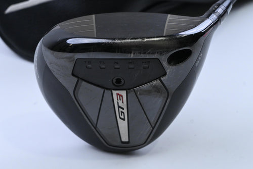 Titleist GT3 Driver / 9 Degree / Stiff Flex HZRDUS Gen5 Black 60