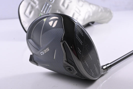 Taylormade Qi35 Driver / 10.5 Degree / Regular Flex Fujikura Ventus Blue '25 5