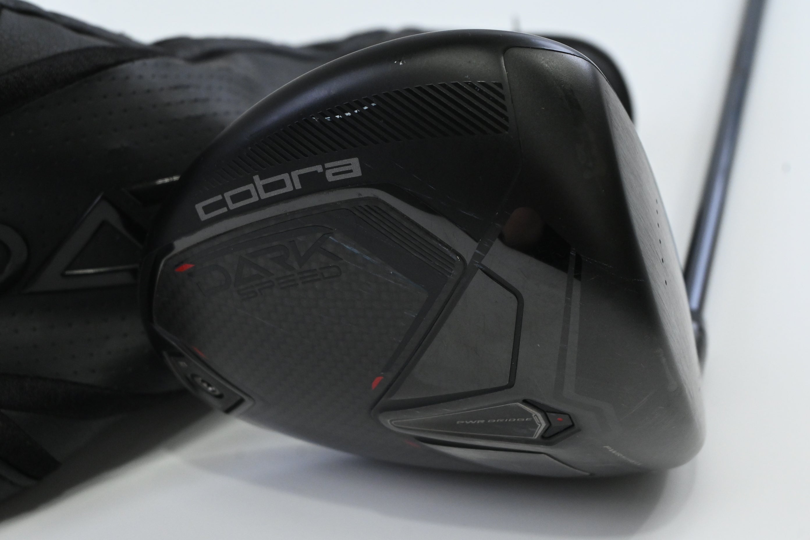 Cobra Darkspeed Max Driver / 9 Degree / Senior Flex UST Lin-Q M40X Red 5 Shaft