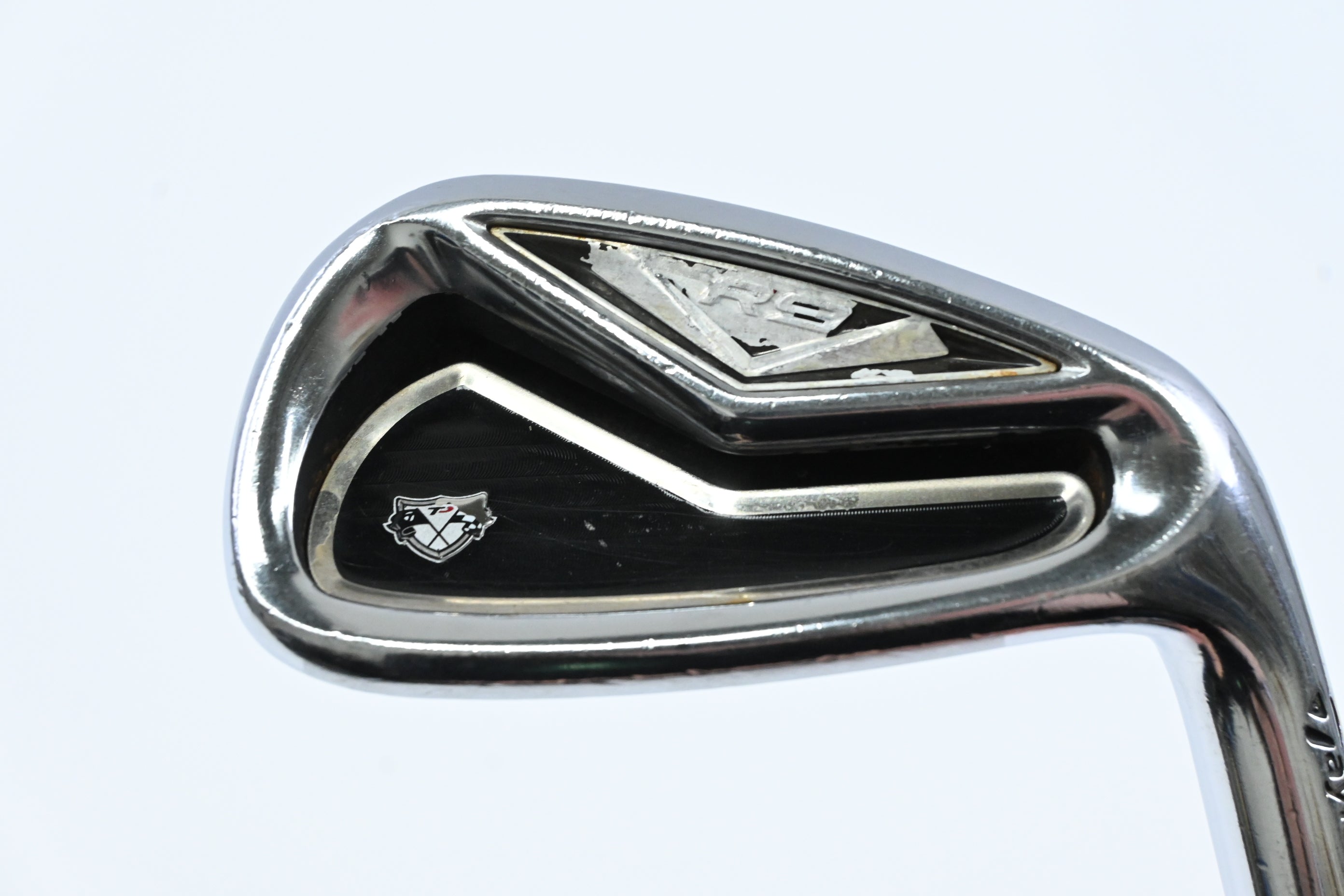 Taylormade R9 TP #8 Iron / Stiff Flex KBS Tour Shaft